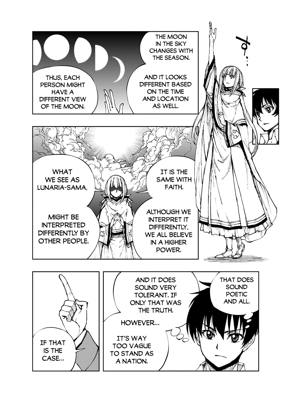 Genjitsushugi Yuusha no Oukoku Saikenki chapter 59.1 page 7