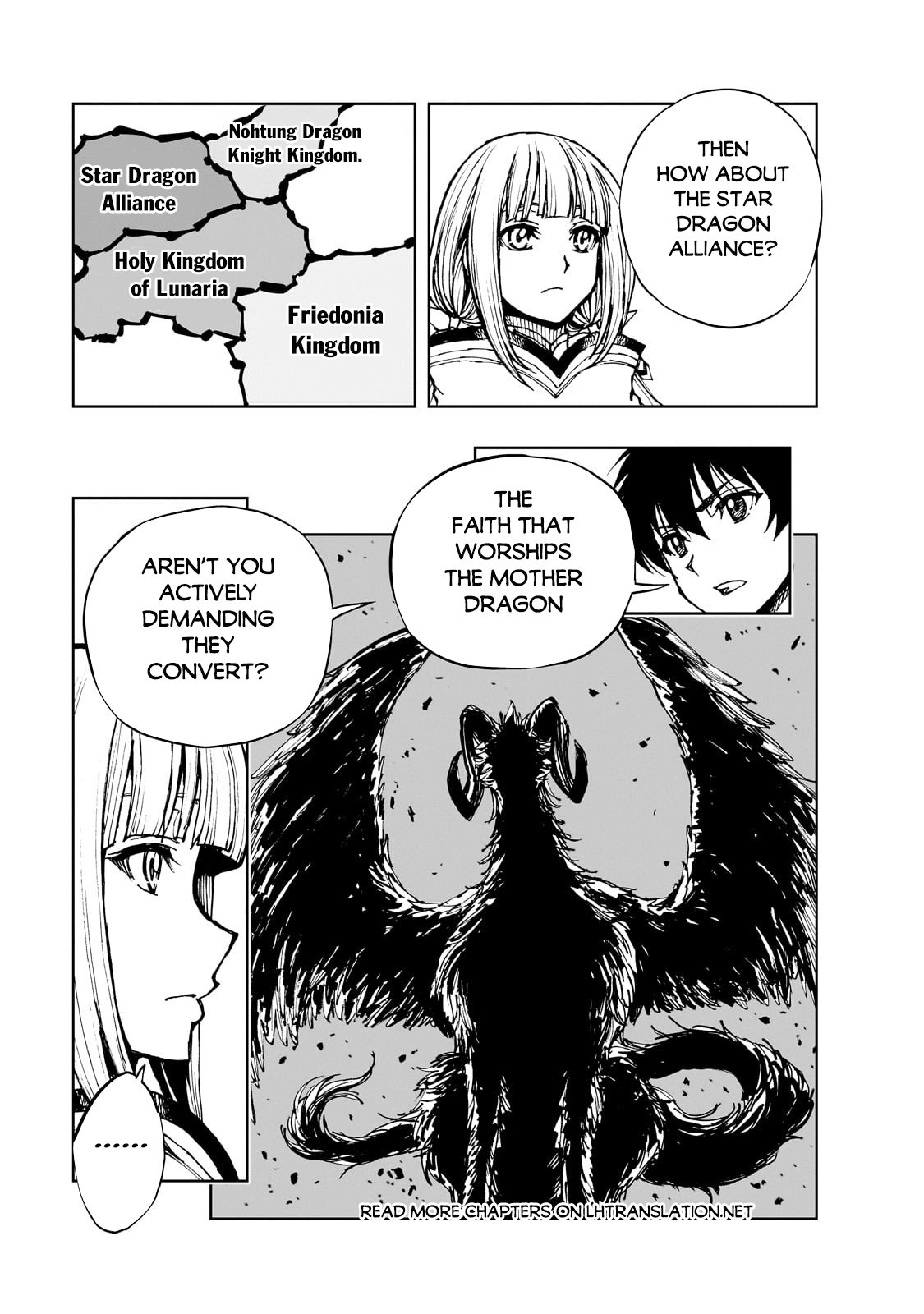 Genjitsushugi Yuusha no Oukoku Saikenki chapter 59.1 page 8