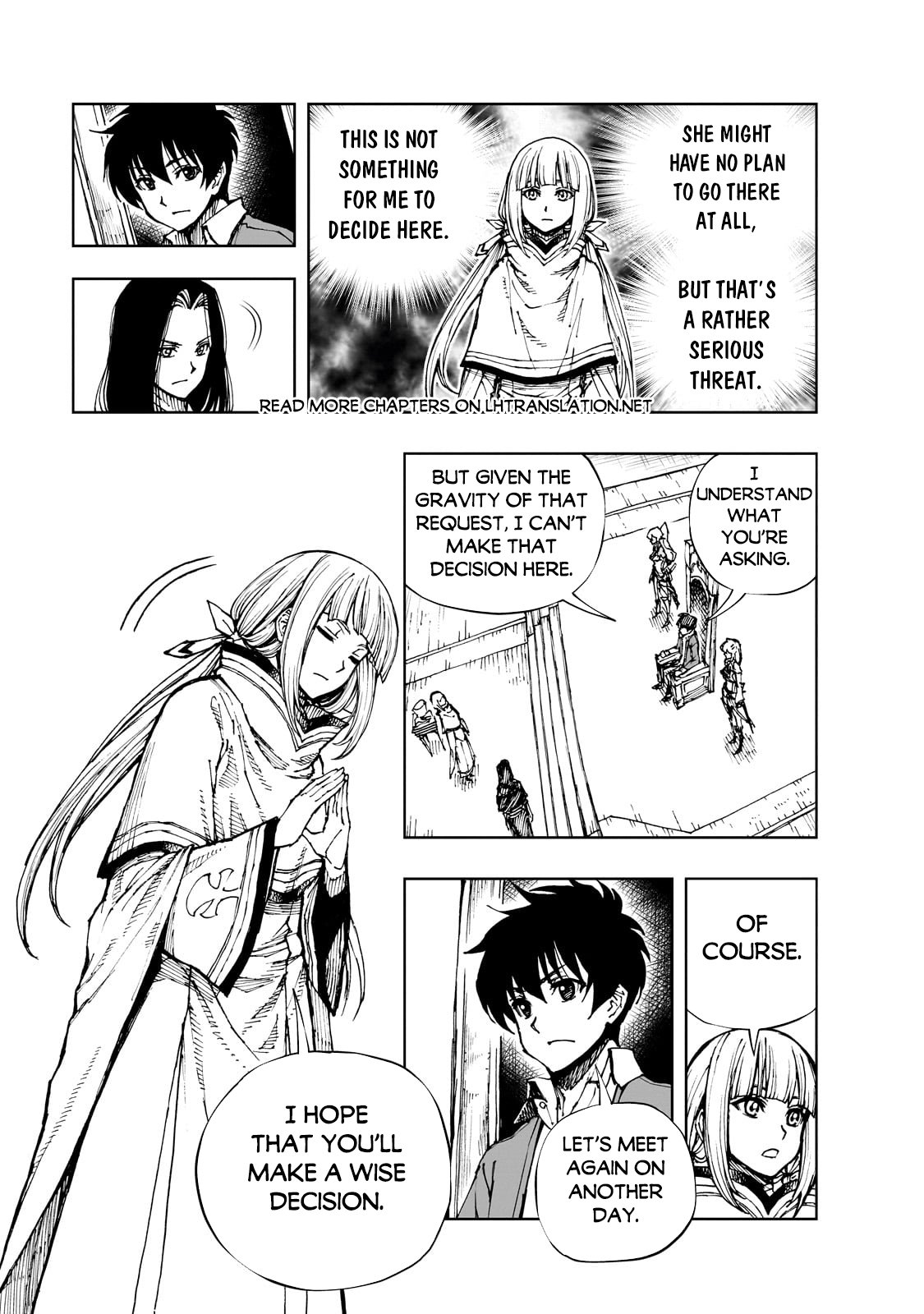 Genjitsushugi Yuusha no Oukoku Saikenki chapter 59.2 page 10