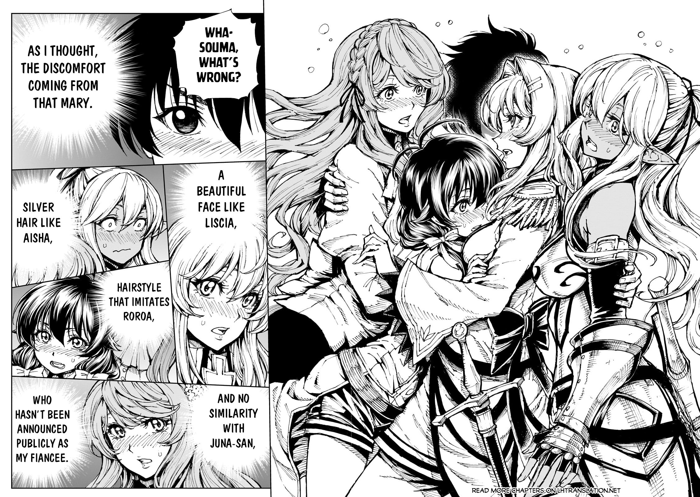 Genjitsushugi Yuusha no Oukoku Saikenki chapter 59.2 page 13