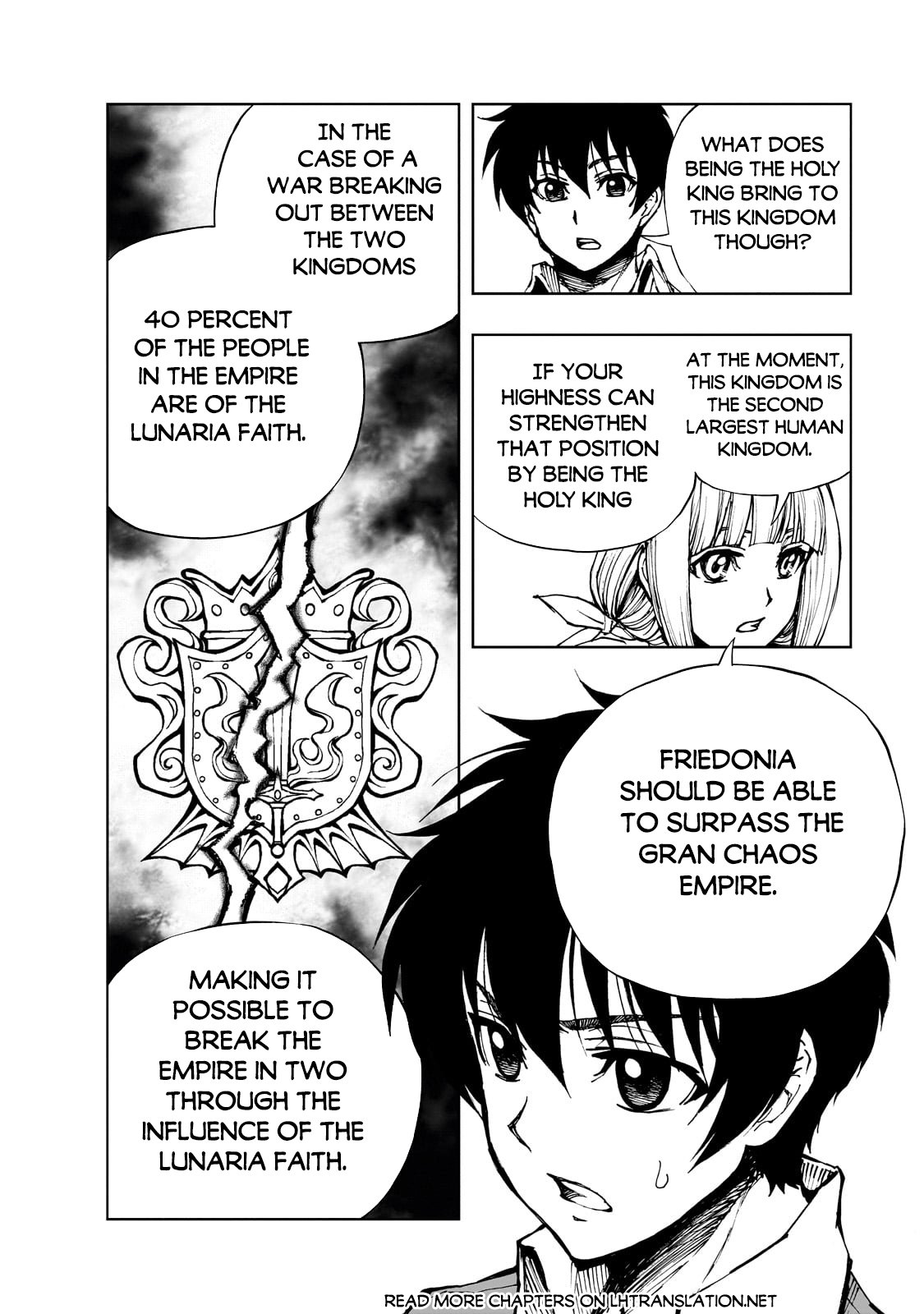 Genjitsushugi Yuusha no Oukoku Saikenki chapter 59.2 page 2