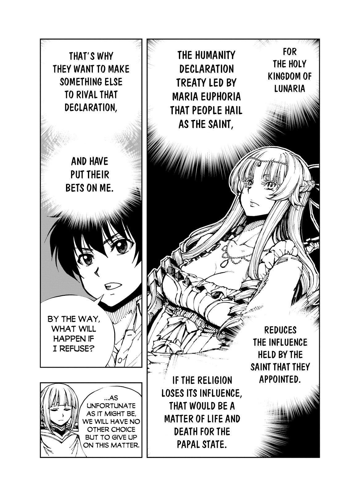 Genjitsushugi Yuusha no Oukoku Saikenki chapter 59.2 page 7