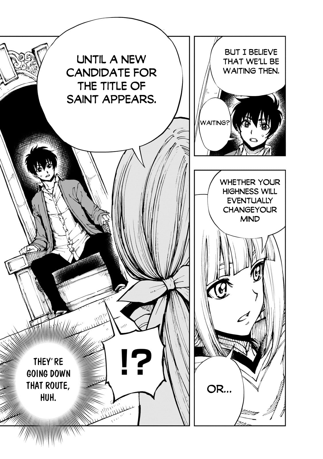 Genjitsushugi Yuusha no Oukoku Saikenki chapter 59.2 page 8