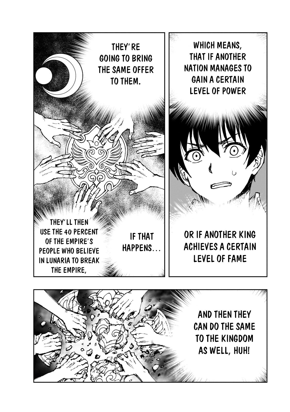 Genjitsushugi Yuusha no Oukoku Saikenki chapter 59.2 page 9