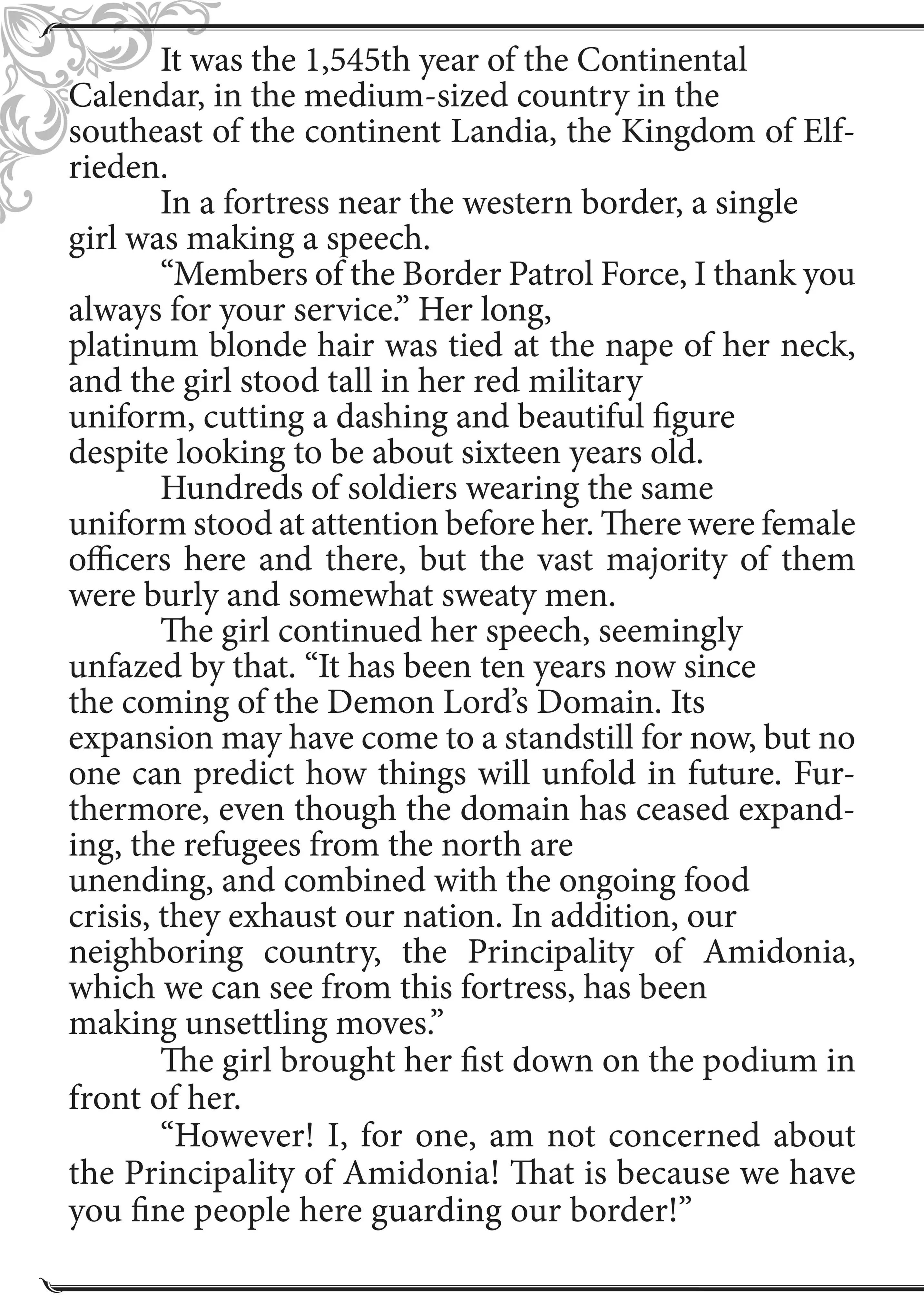 Genjitsushugi Yuusha no Oukoku Saikenki chapter 6.5 page 4