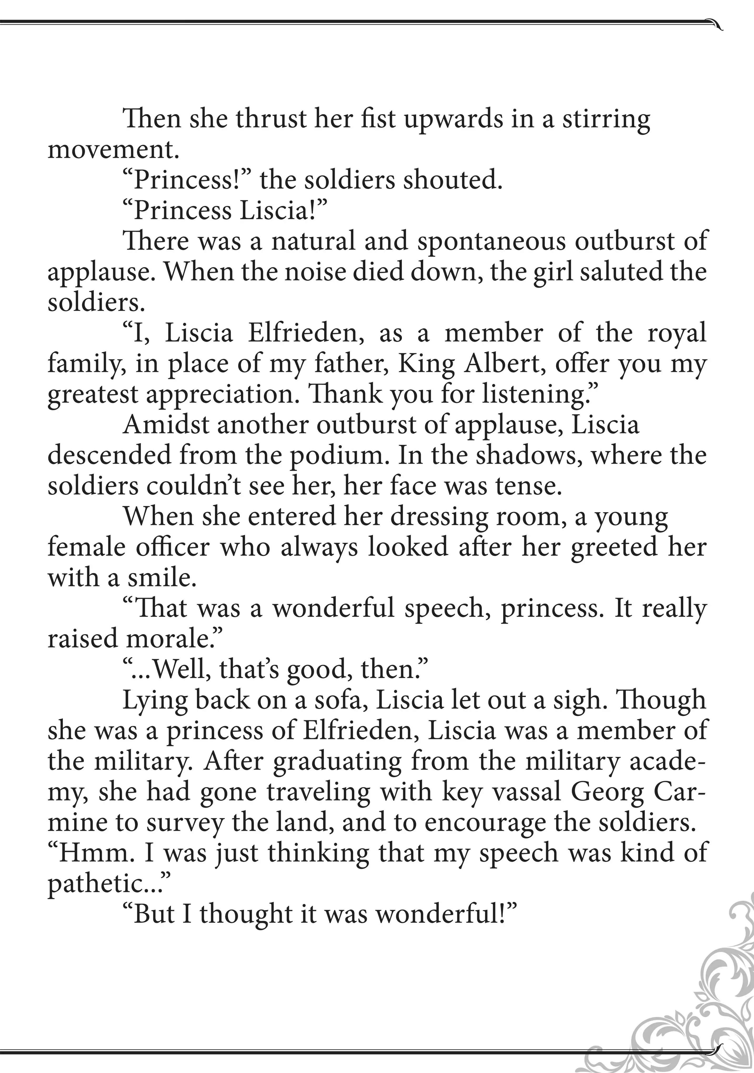 Genjitsushugi Yuusha no Oukoku Saikenki chapter 6.5 page 5