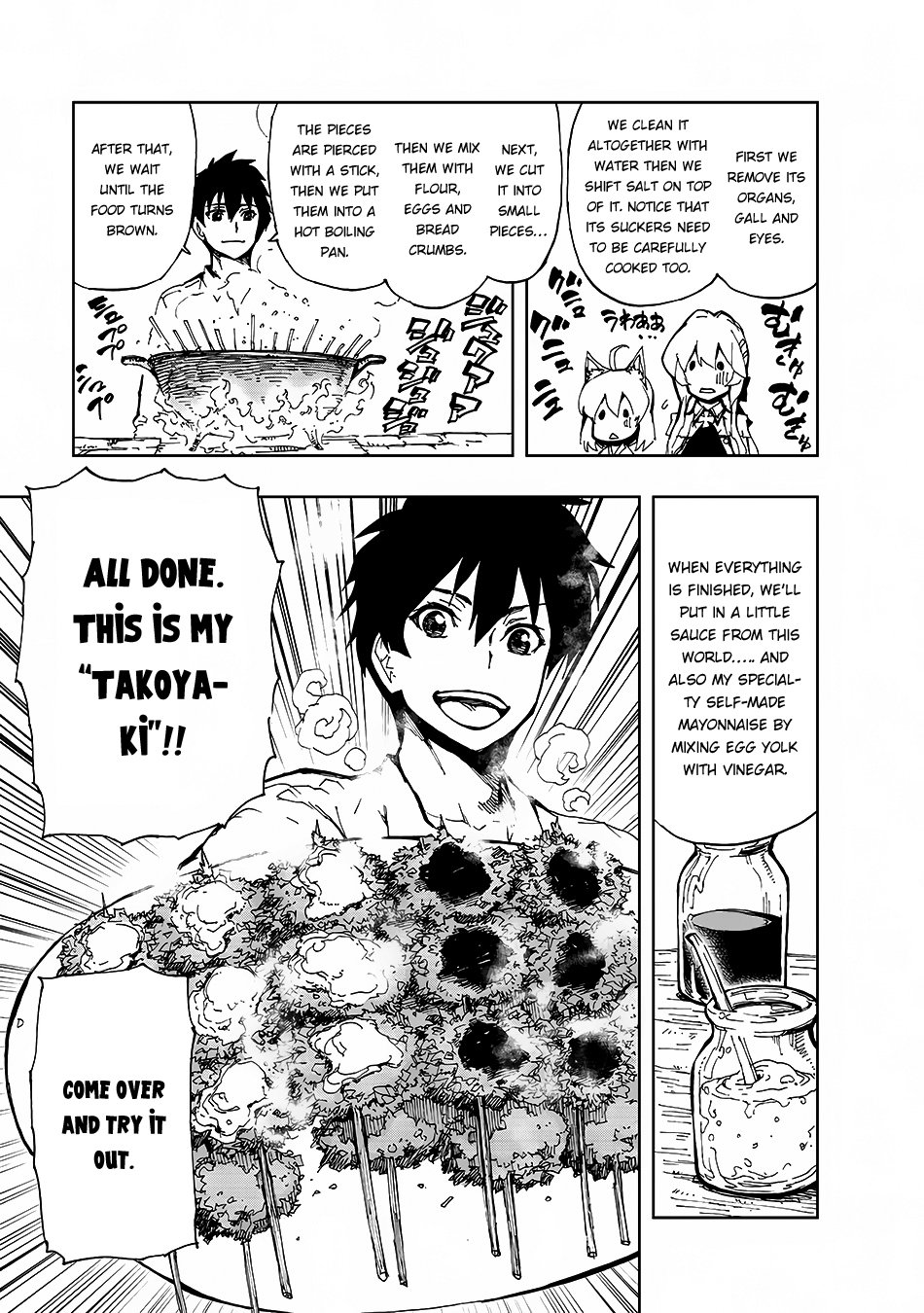 Genjitsushugi Yuusha no Oukoku Saikenki chapter 6 page 10