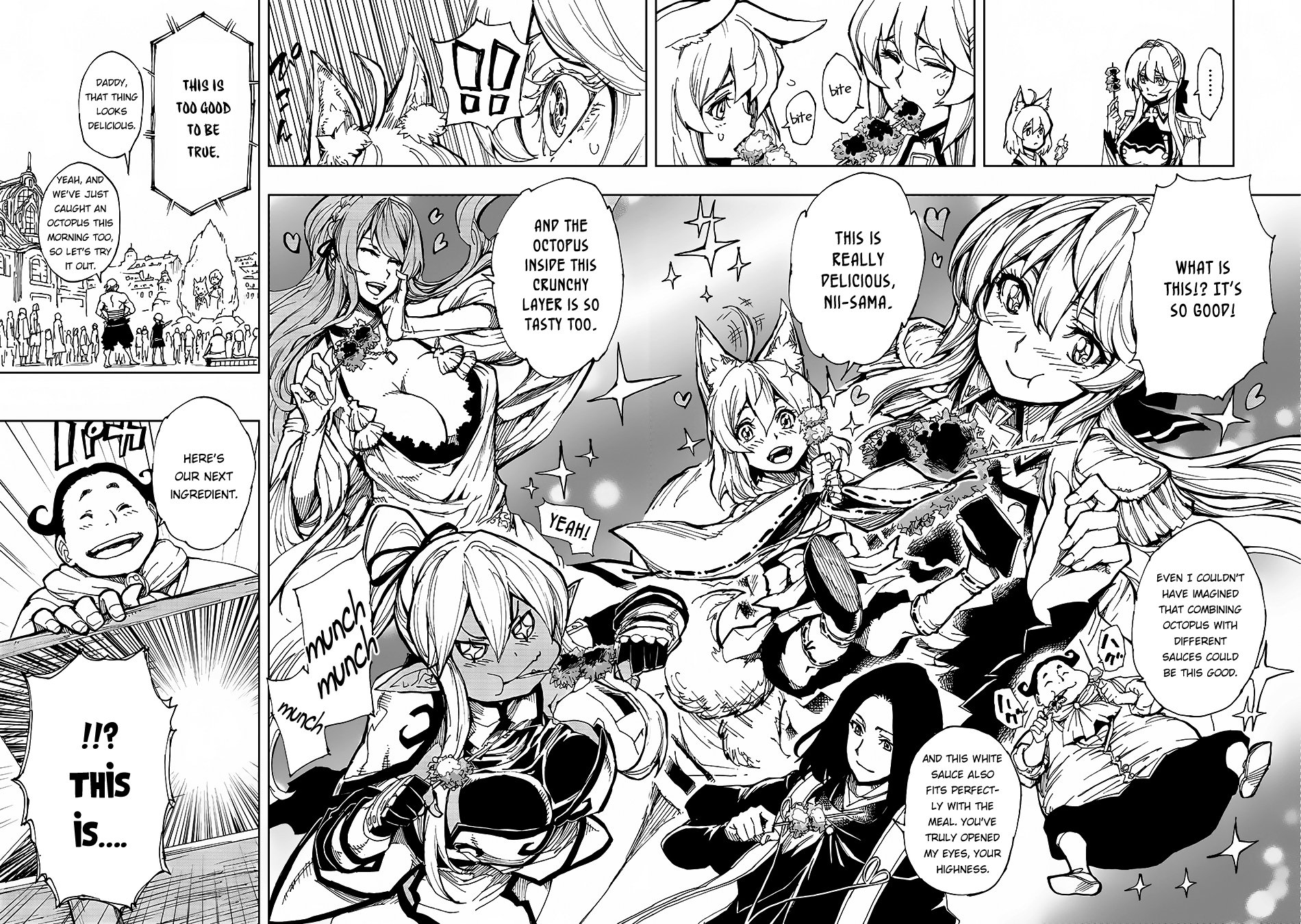 Genjitsushugi Yuusha no Oukoku Saikenki chapter 6 page 11