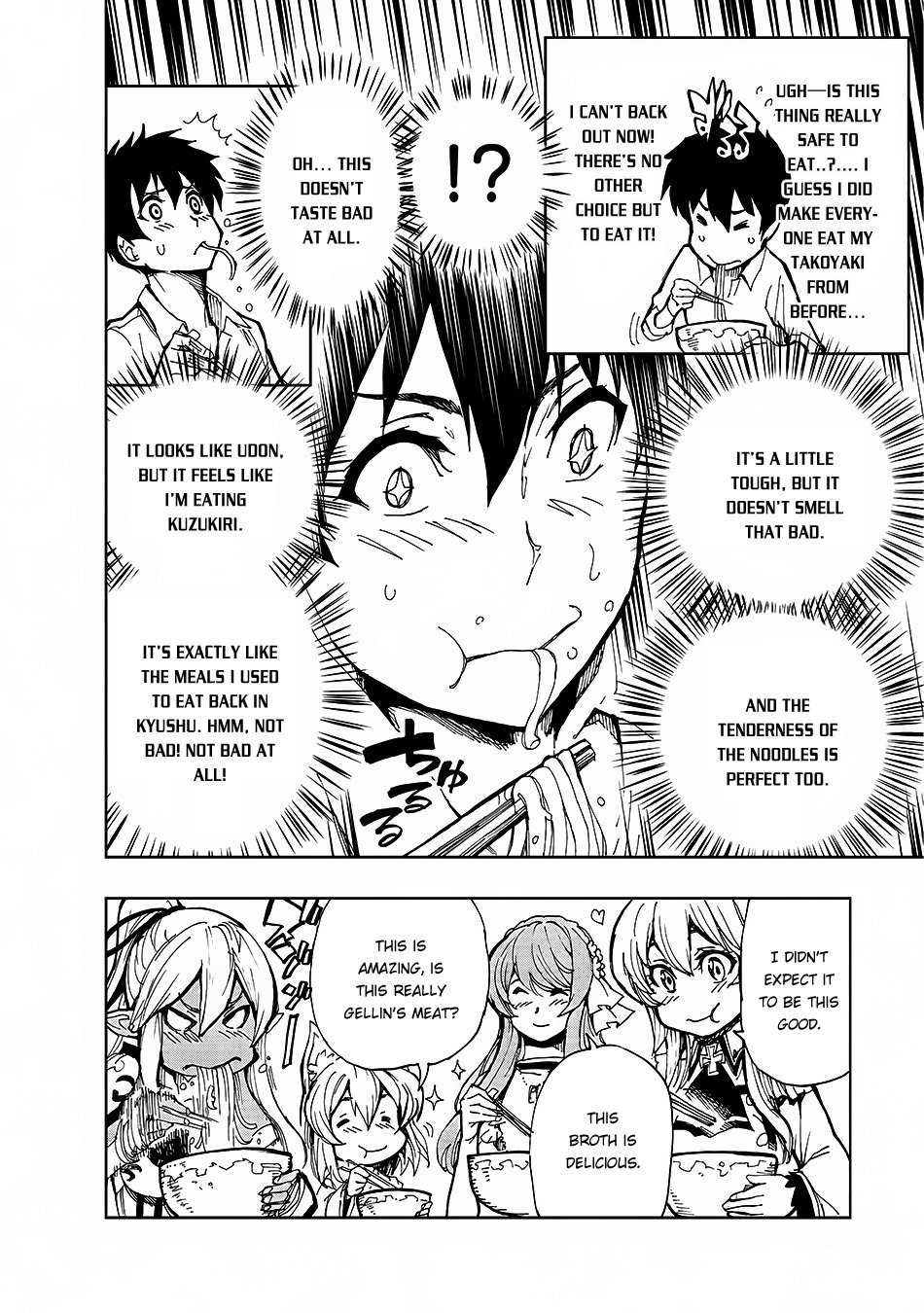 Genjitsushugi Yuusha no Oukoku Saikenki chapter 6 page 14