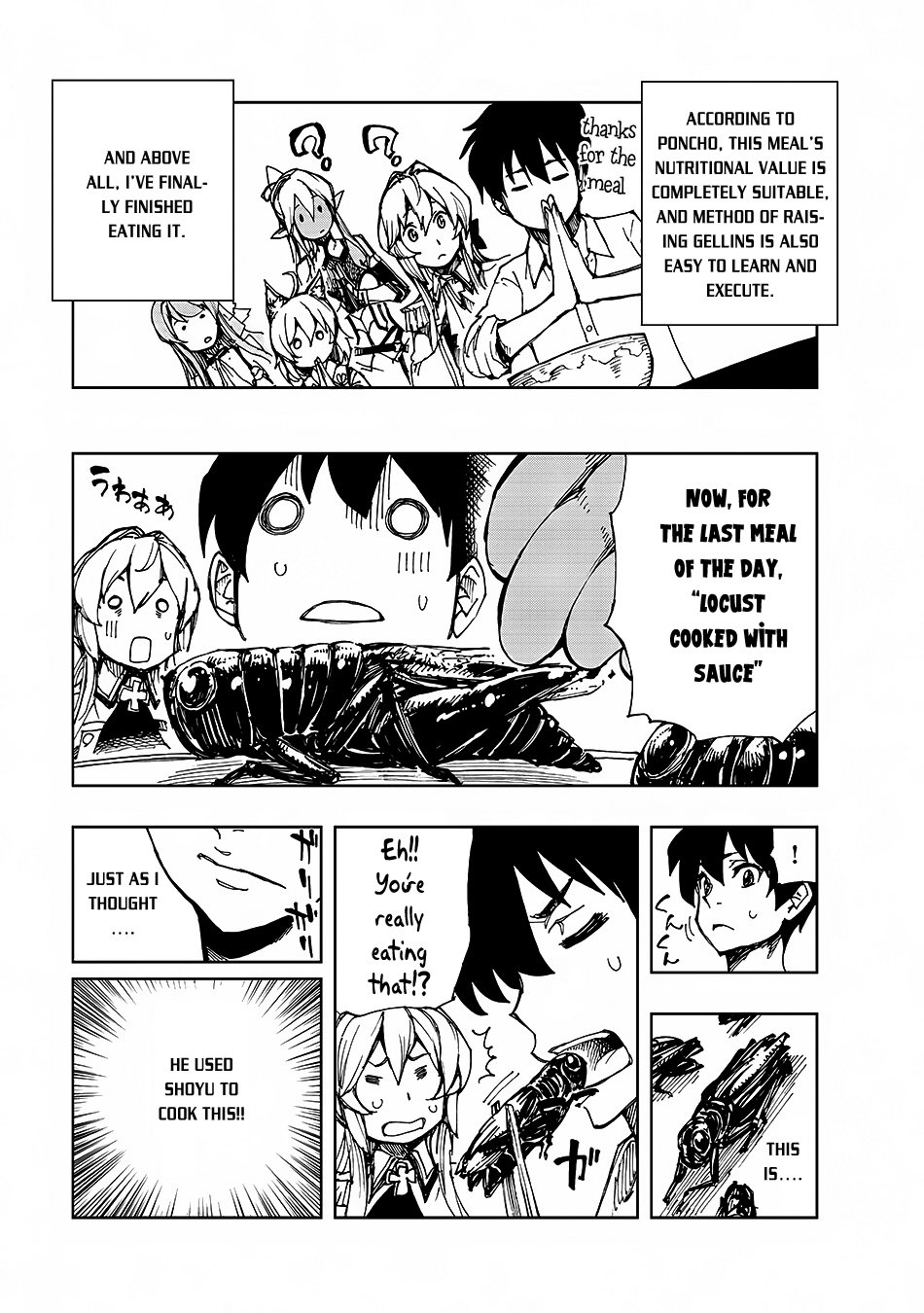 Genjitsushugi Yuusha no Oukoku Saikenki chapter 6 page 15