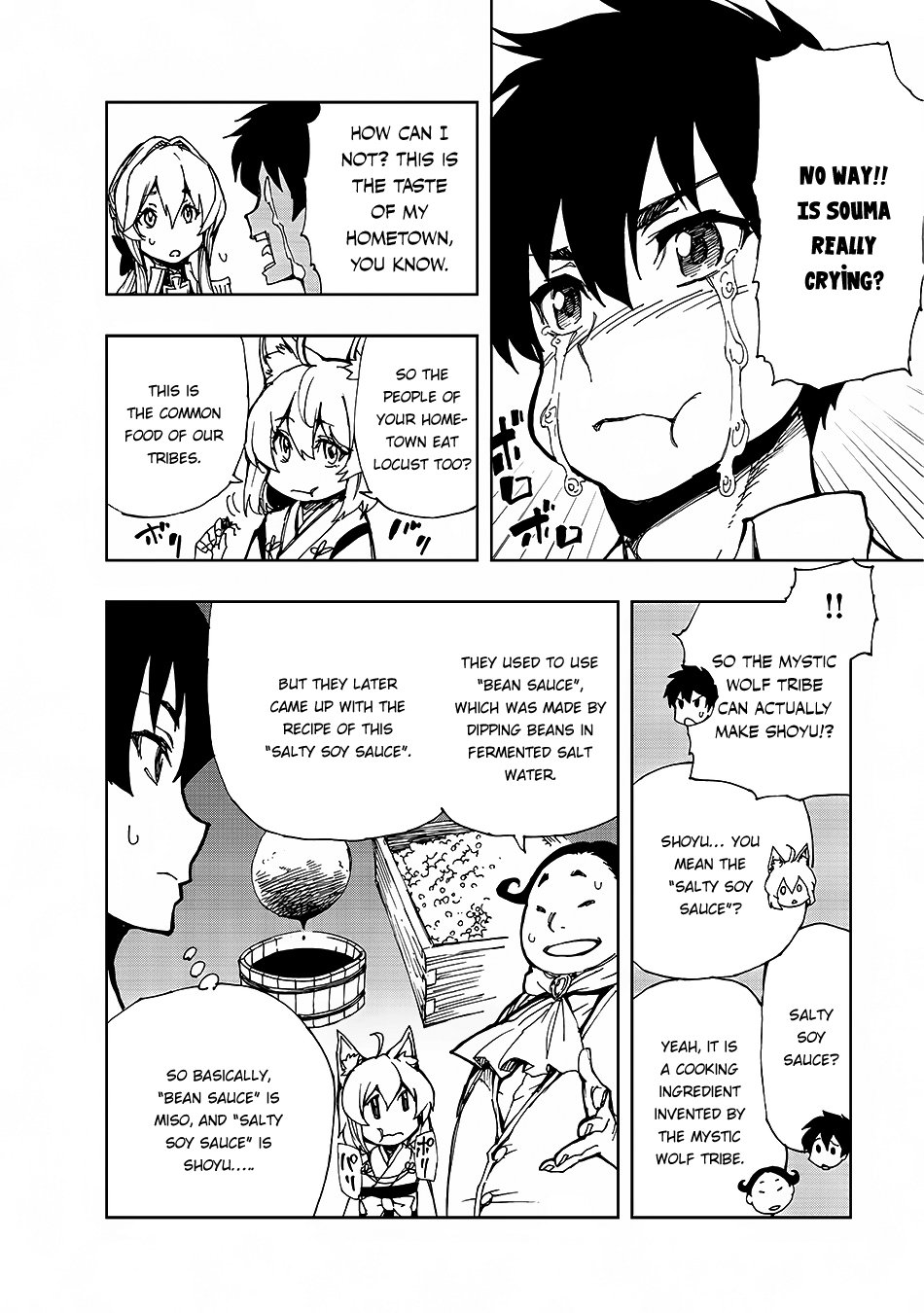 Genjitsushugi Yuusha no Oukoku Saikenki chapter 6 page 16