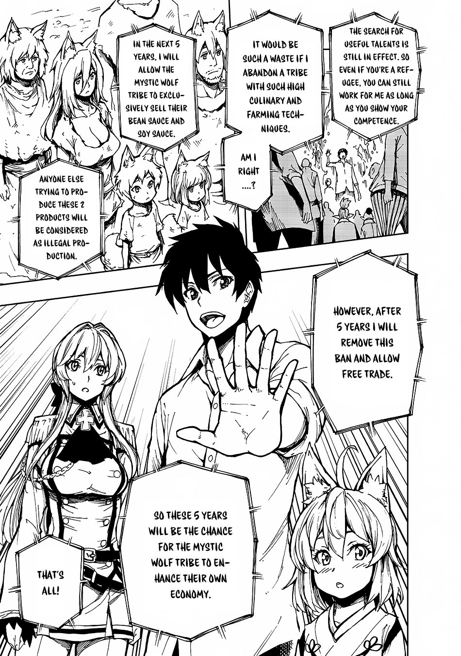 Genjitsushugi Yuusha no Oukoku Saikenki chapter 6 page 19