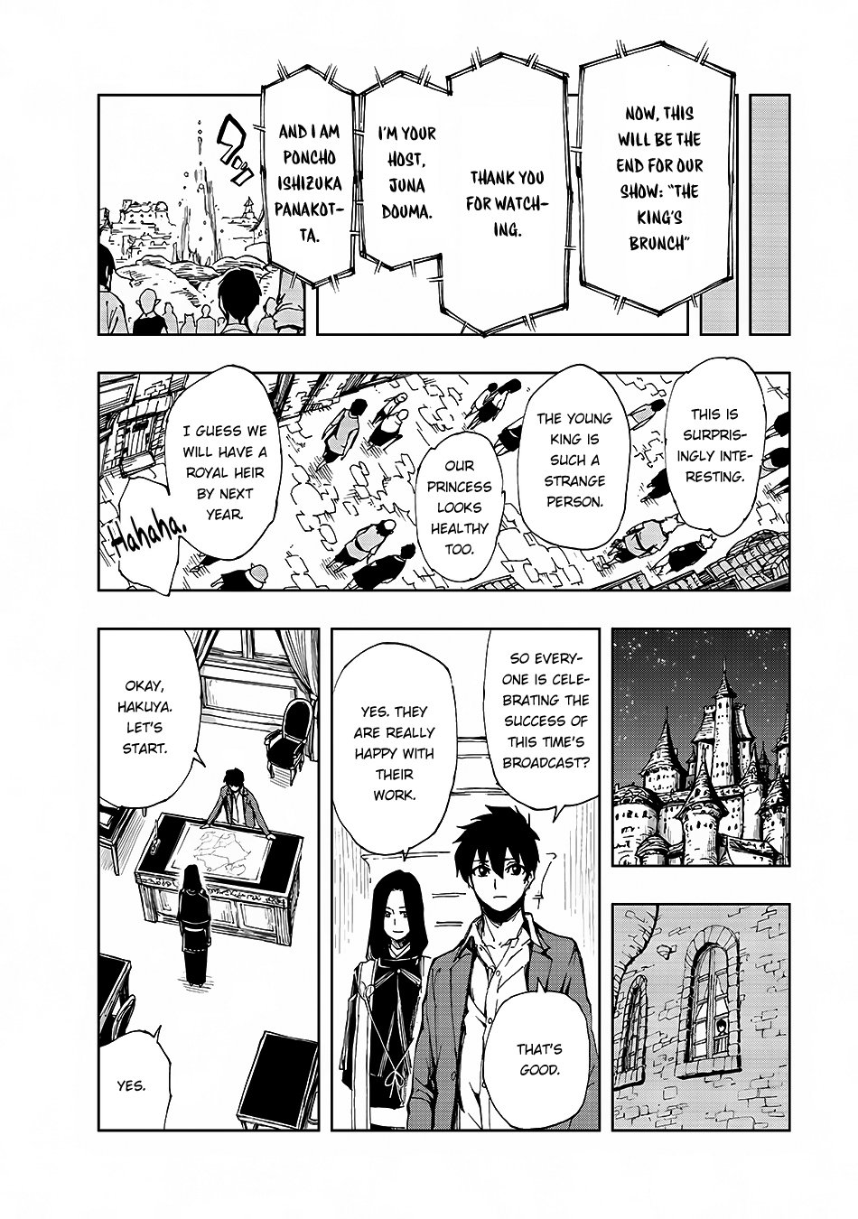 Genjitsushugi Yuusha no Oukoku Saikenki chapter 6 page 20