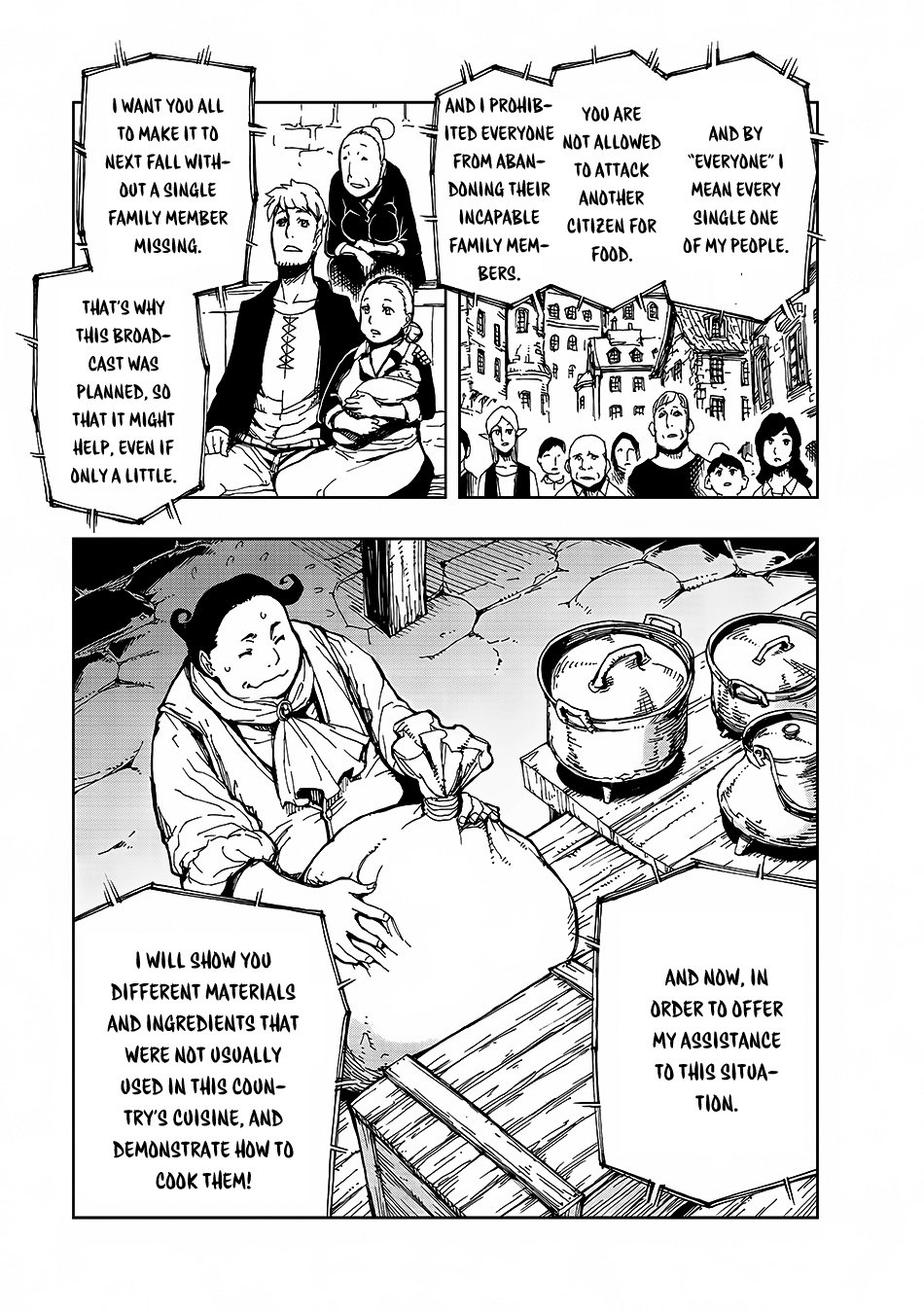 Genjitsushugi Yuusha no Oukoku Saikenki chapter 6 page 8