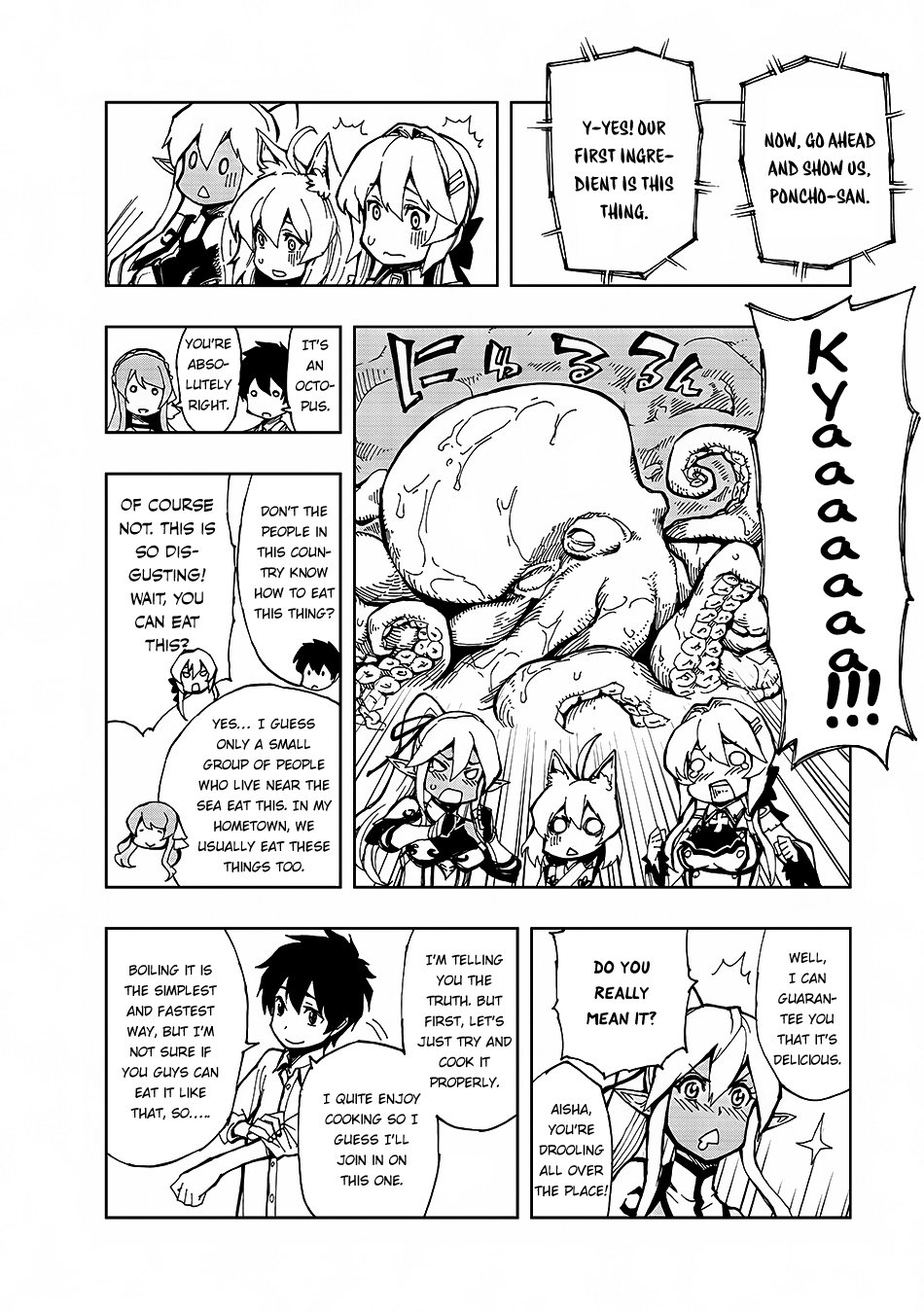 Genjitsushugi Yuusha no Oukoku Saikenki chapter 6 page 9