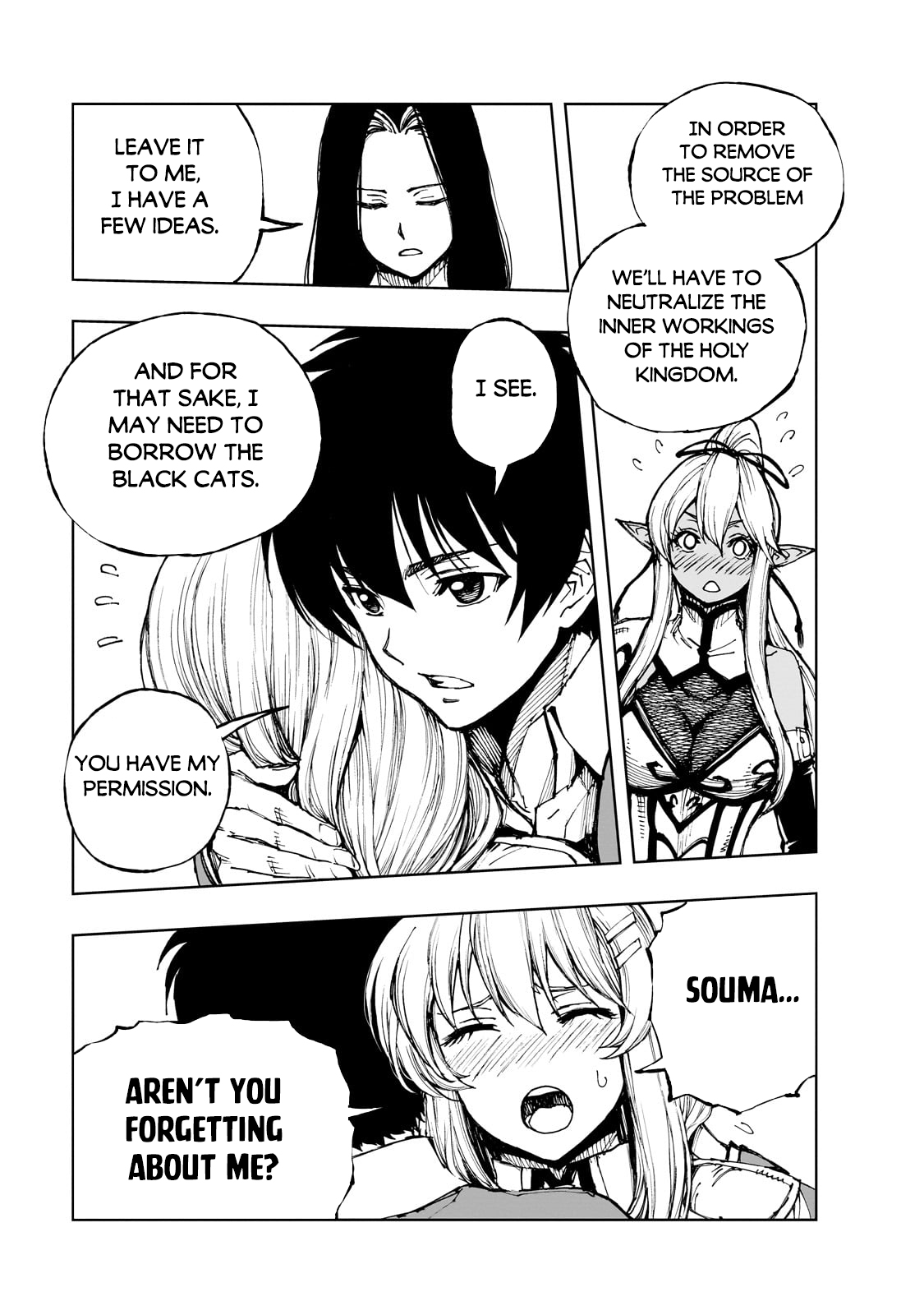 Genjitsushugi Yuusha no Oukoku Saikenki chapter 60 page 10