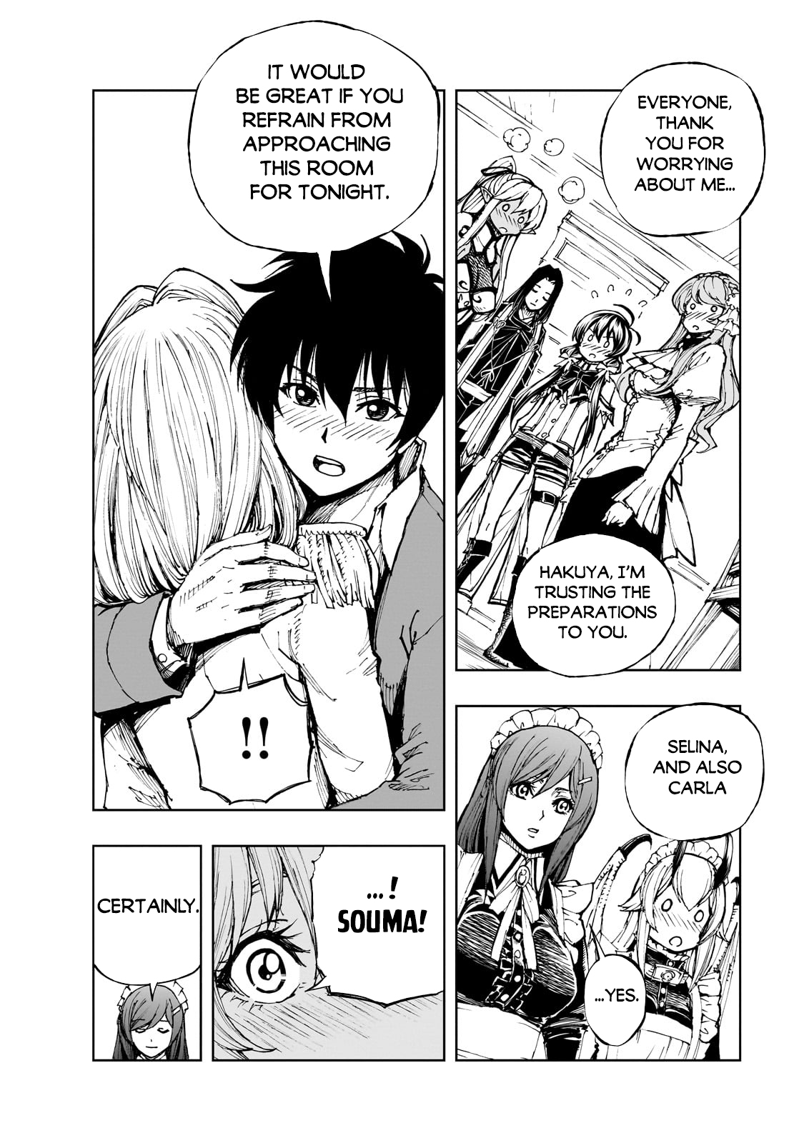 Genjitsushugi Yuusha no Oukoku Saikenki chapter 60 page 11