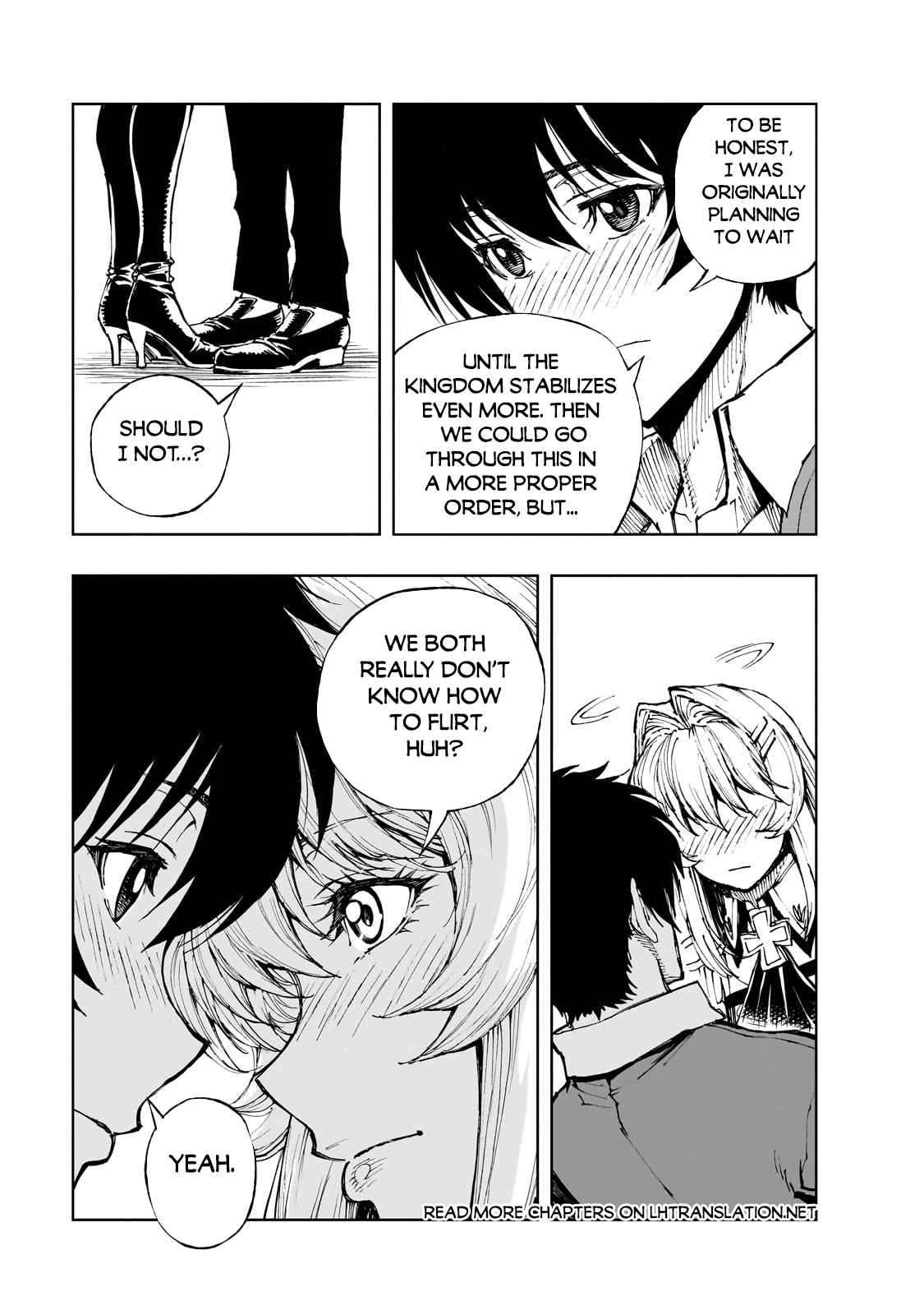 Genjitsushugi Yuusha no Oukoku Saikenki chapter 60 page 14