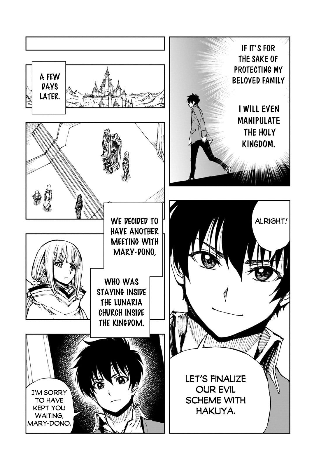 Genjitsushugi Yuusha no Oukoku Saikenki chapter 60 page 18