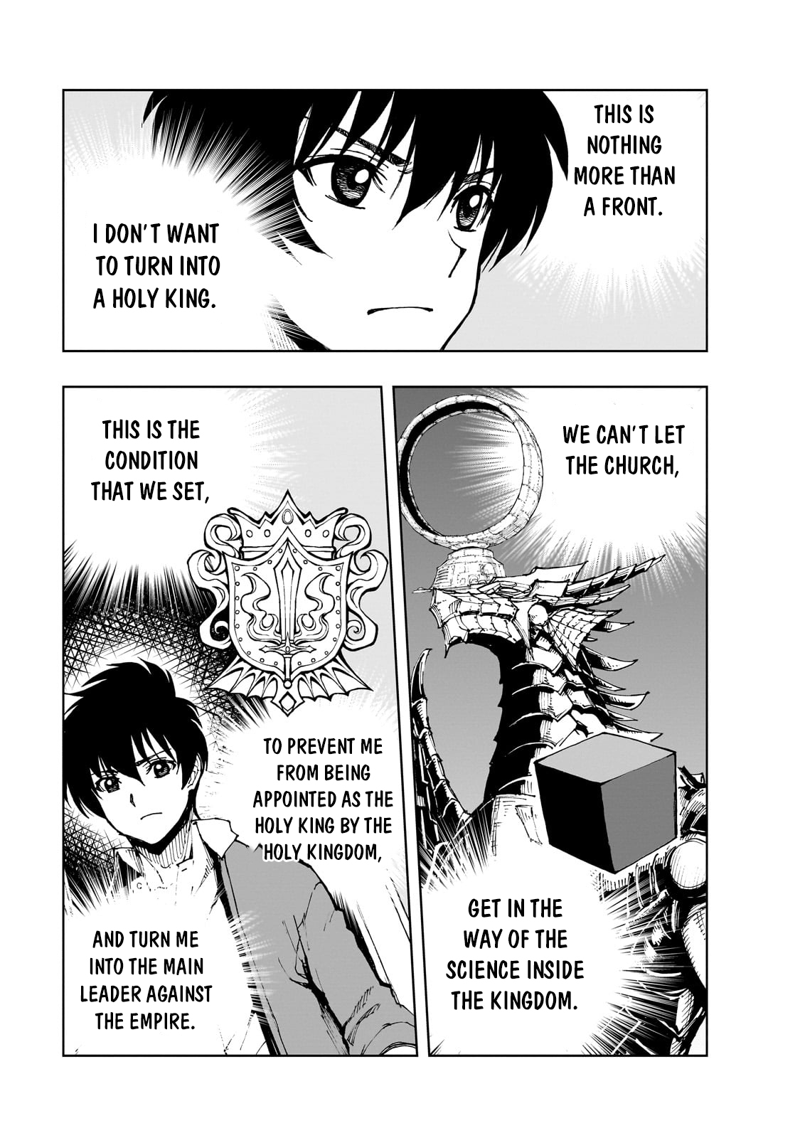 Genjitsushugi Yuusha no Oukoku Saikenki chapter 60 page 20