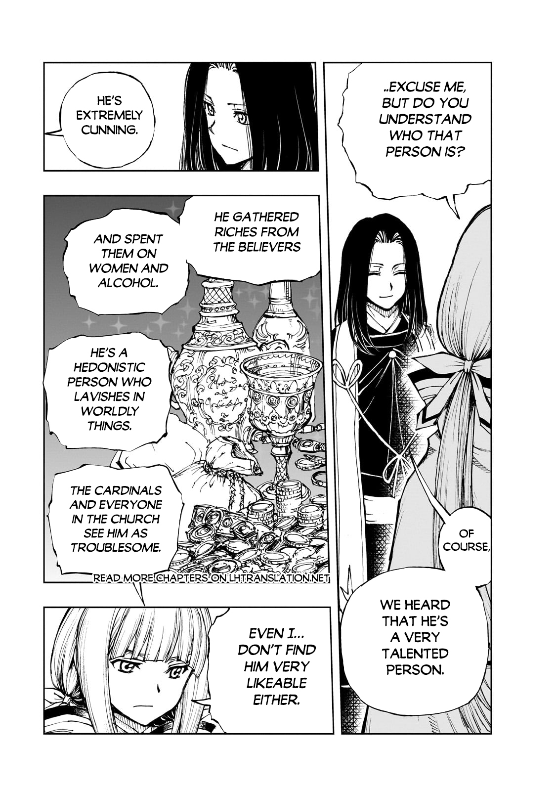 Genjitsushugi Yuusha no Oukoku Saikenki chapter 60 page 22