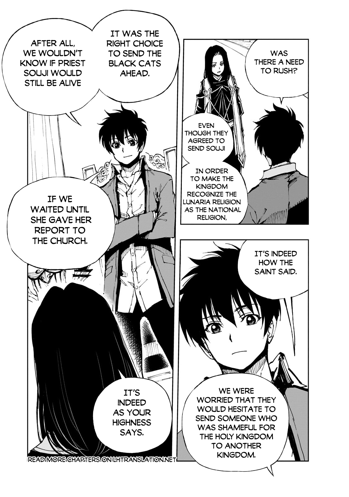 Genjitsushugi Yuusha no Oukoku Saikenki chapter 60 page 25