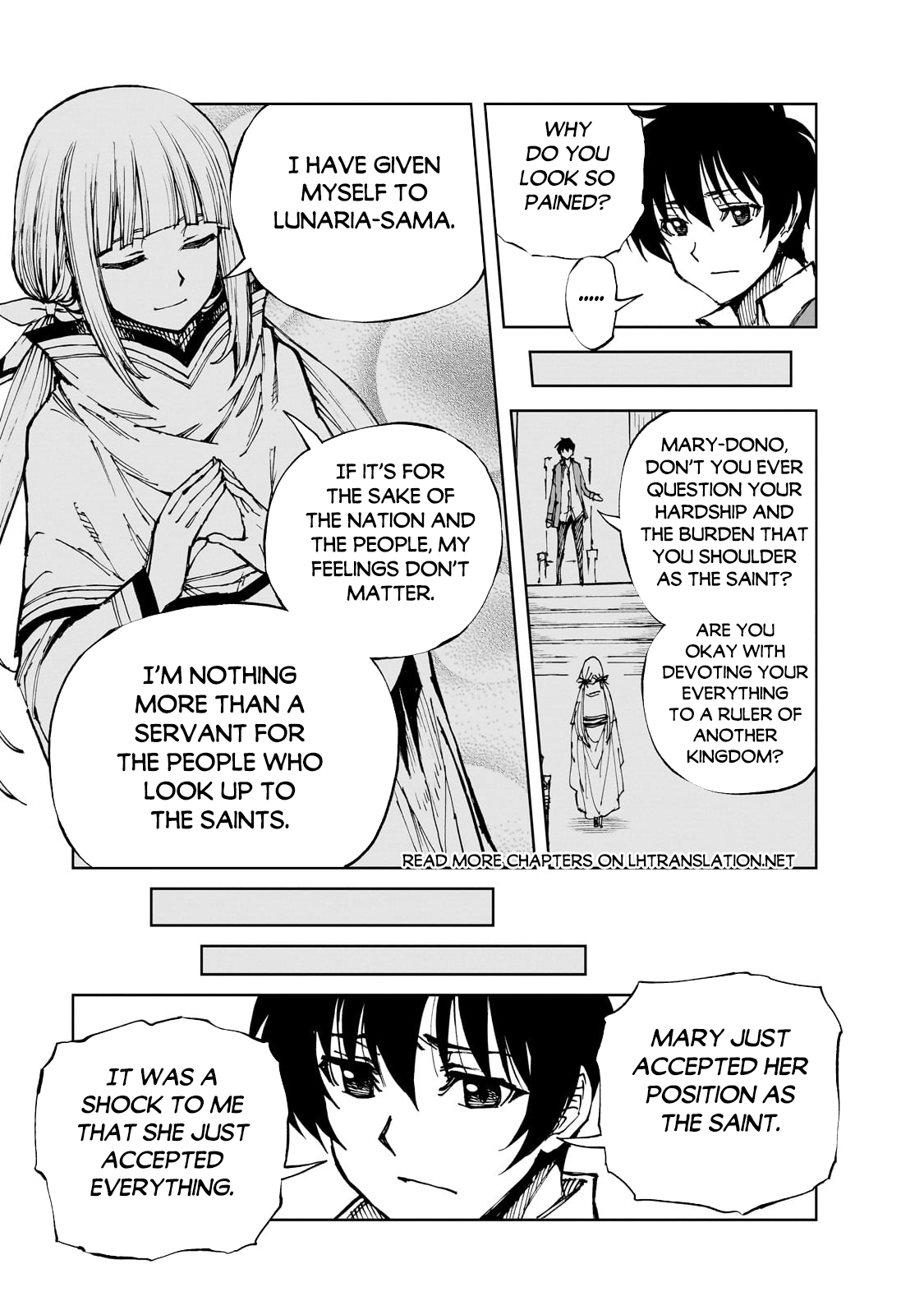 Genjitsushugi Yuusha no Oukoku Saikenki chapter 60 page 5