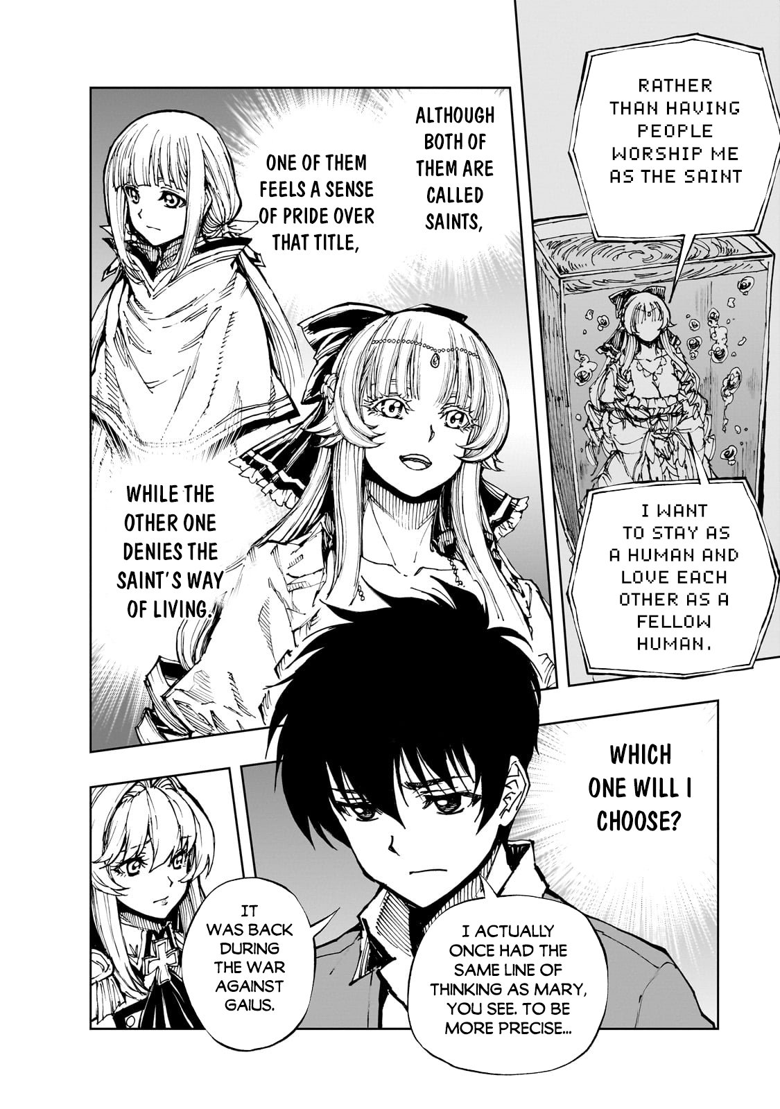 Genjitsushugi Yuusha no Oukoku Saikenki chapter 60 page 6