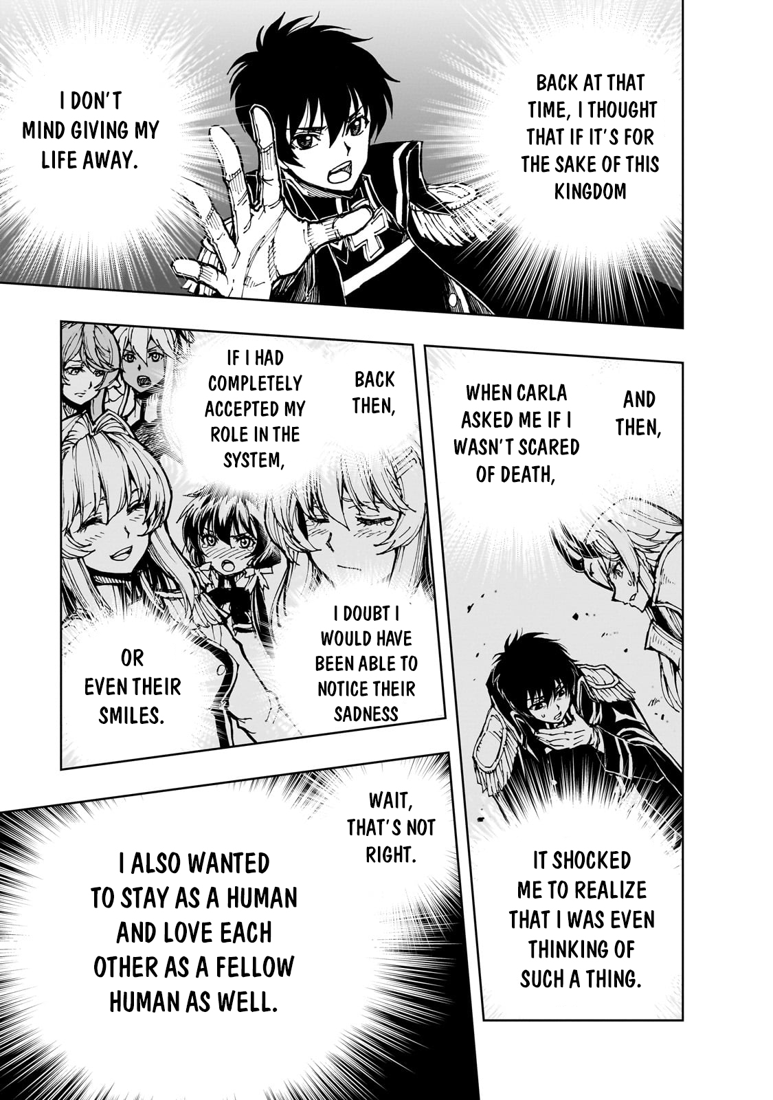 Genjitsushugi Yuusha no Oukoku Saikenki chapter 60 page 7