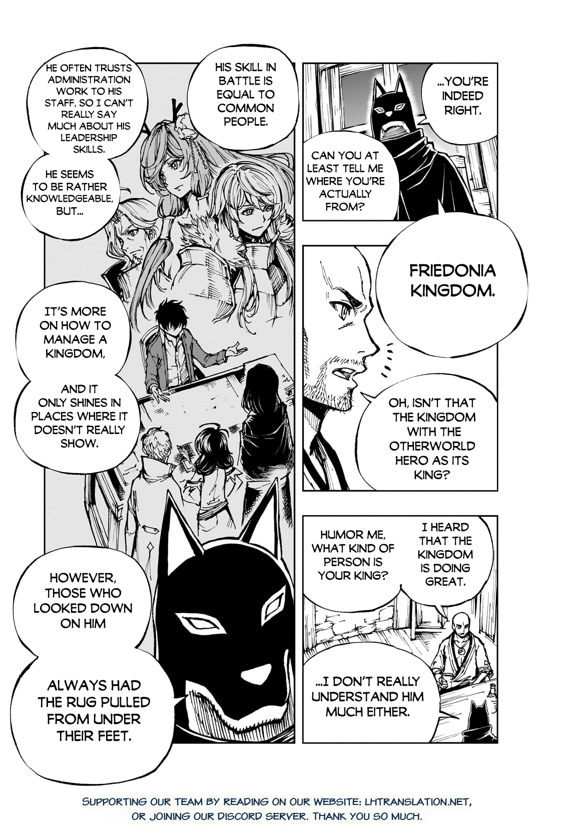 Genjitsushugi Yuusha no Oukoku Saikenki chapter 61.1 page 10