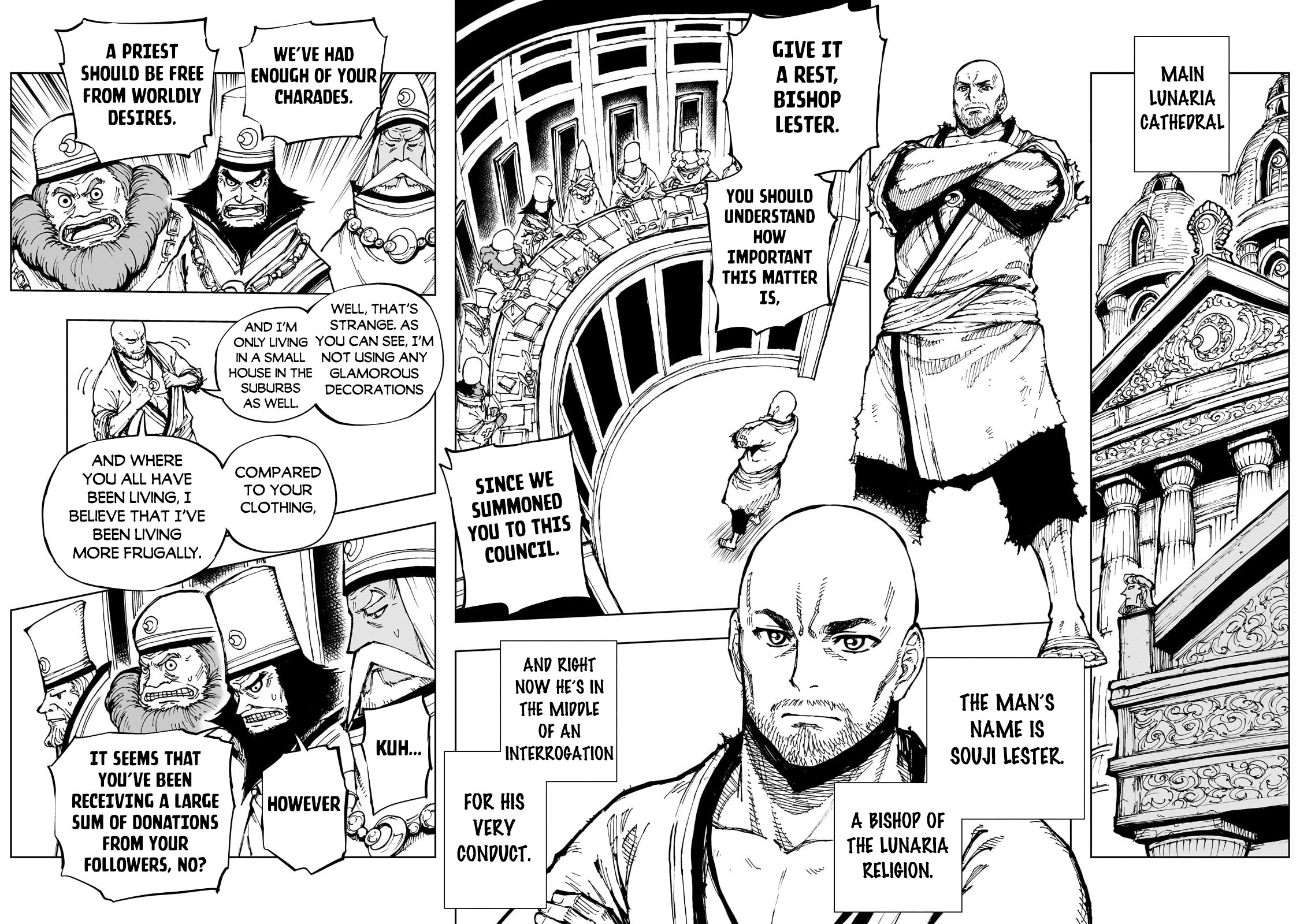 Genjitsushugi Yuusha no Oukoku Saikenki chapter 61.1 page 3