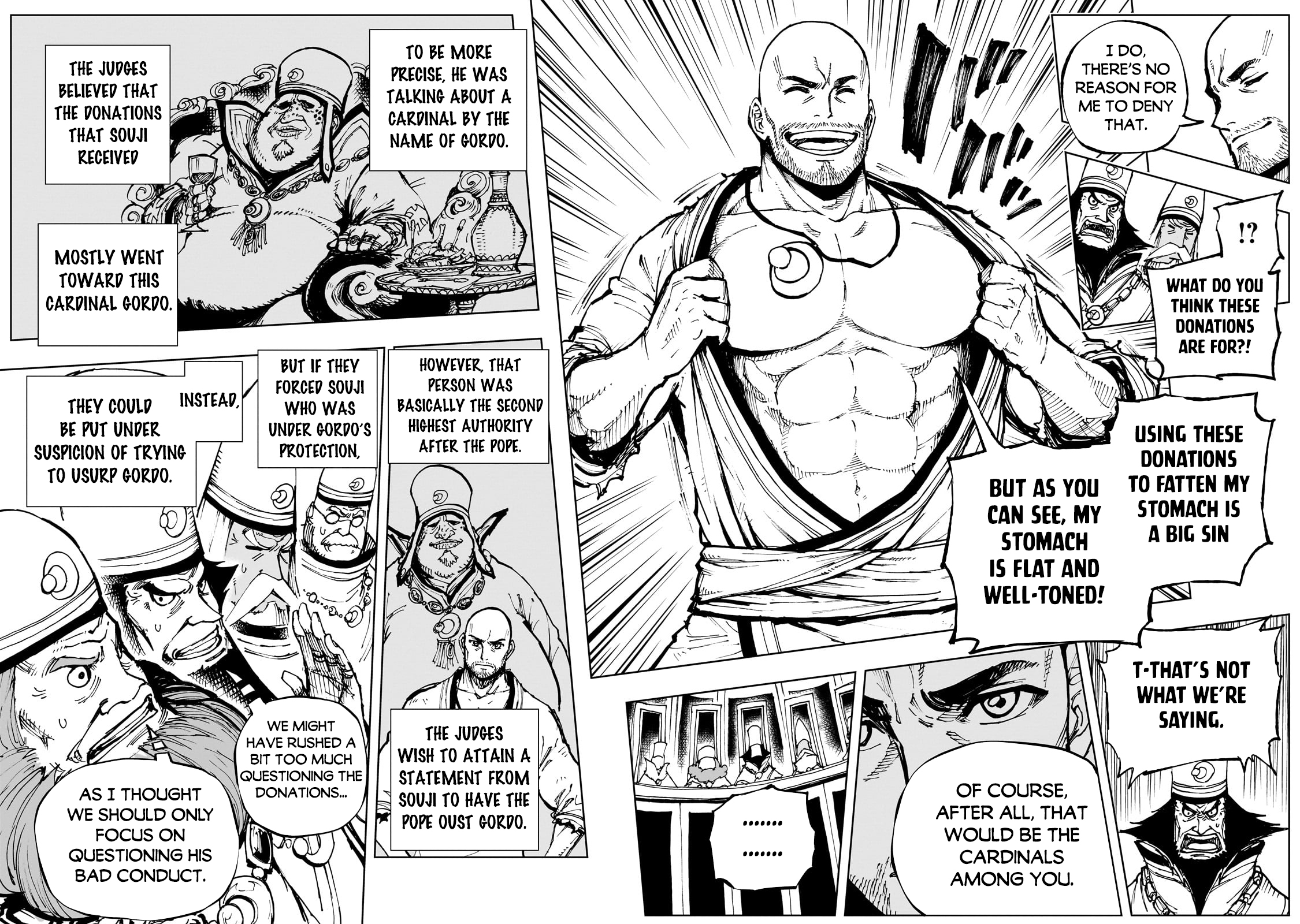 Genjitsushugi Yuusha no Oukoku Saikenki chapter 61.1 page 4