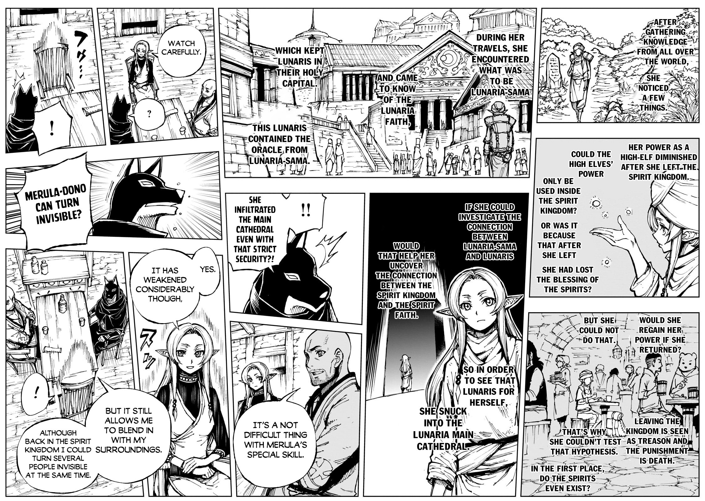 Genjitsushugi Yuusha no Oukoku Saikenki chapter 61.2 page 11