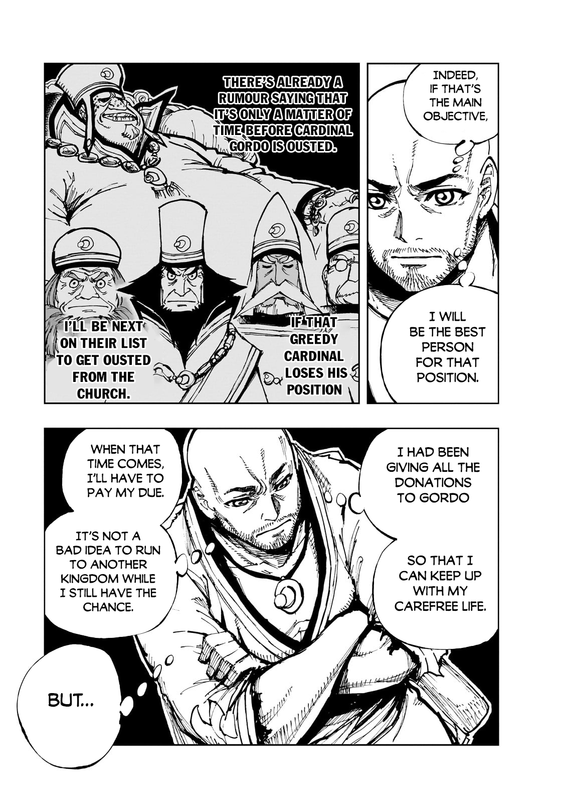 Genjitsushugi Yuusha no Oukoku Saikenki chapter 61.2 page 3