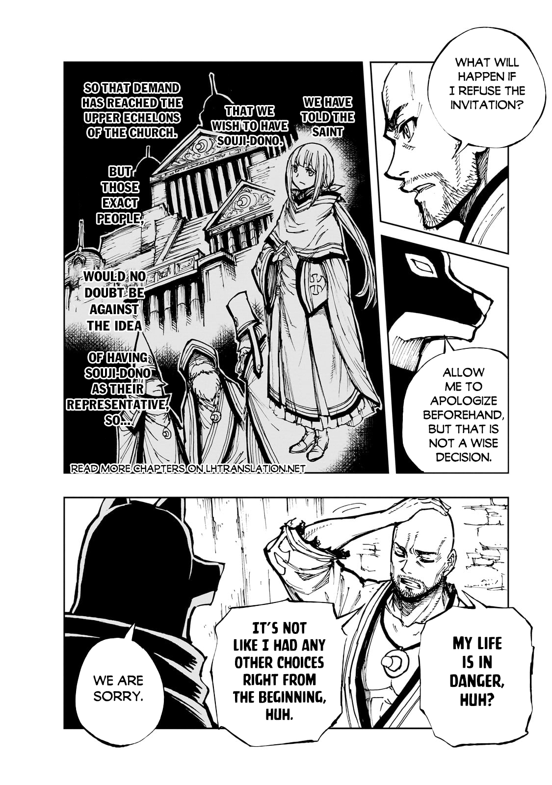 Genjitsushugi Yuusha no Oukoku Saikenki chapter 61.2 page 4