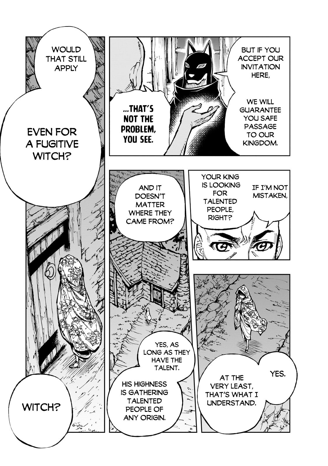 Genjitsushugi Yuusha no Oukoku Saikenki chapter 61.2 page 5