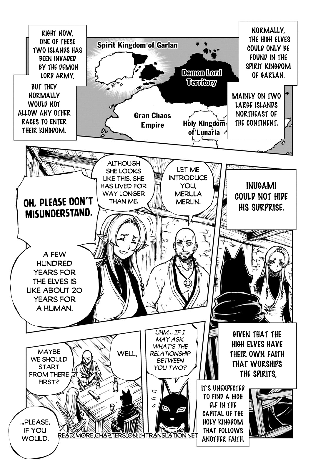 Genjitsushugi Yuusha no Oukoku Saikenki chapter 61.2 page 8