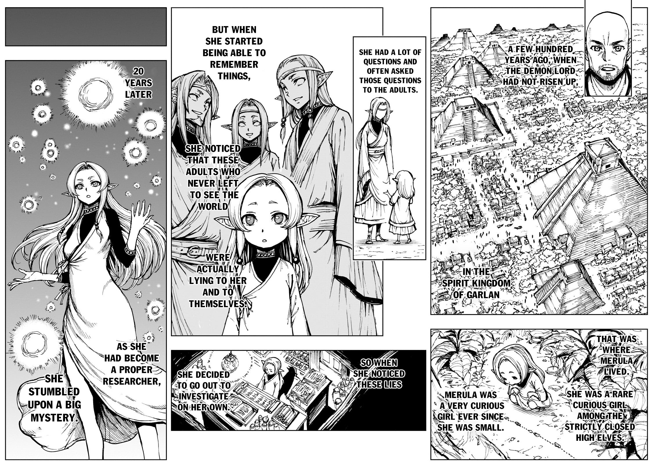 Genjitsushugi Yuusha no Oukoku Saikenki chapter 61.2 page 9