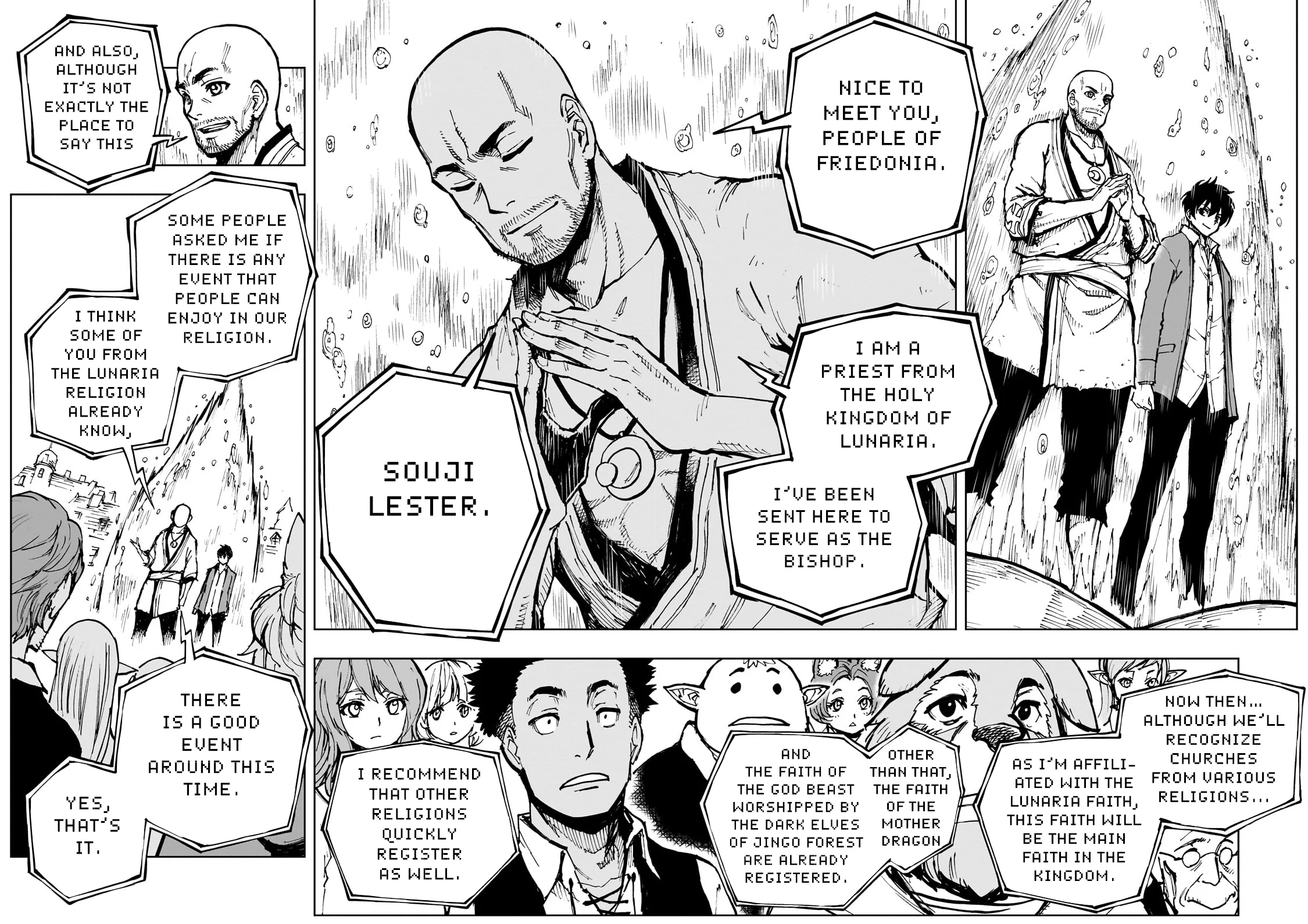 Genjitsushugi Yuusha no Oukoku Saikenki chapter 62.1 page 11