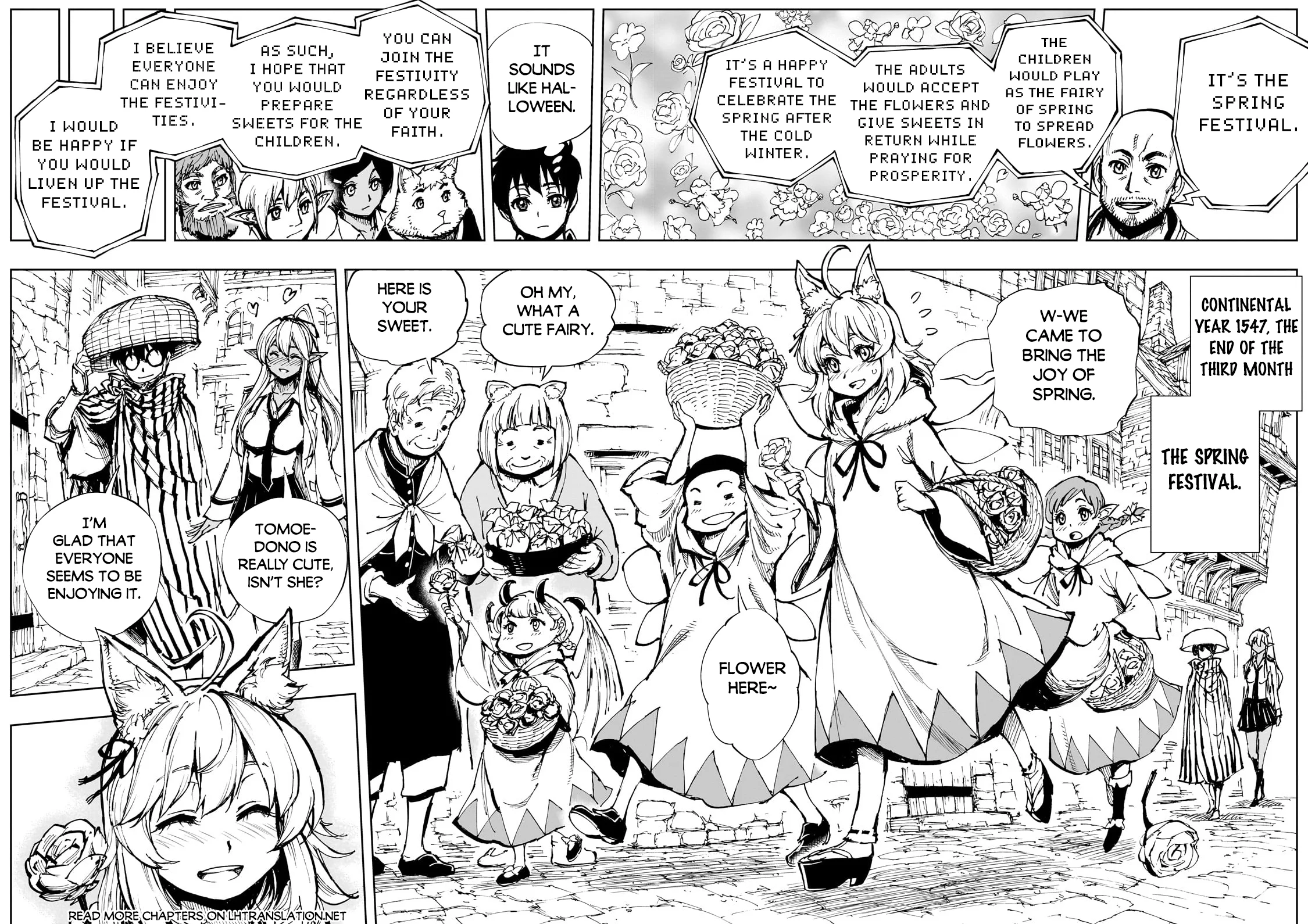 Genjitsushugi Yuusha no Oukoku Saikenki chapter 62.1 page 12