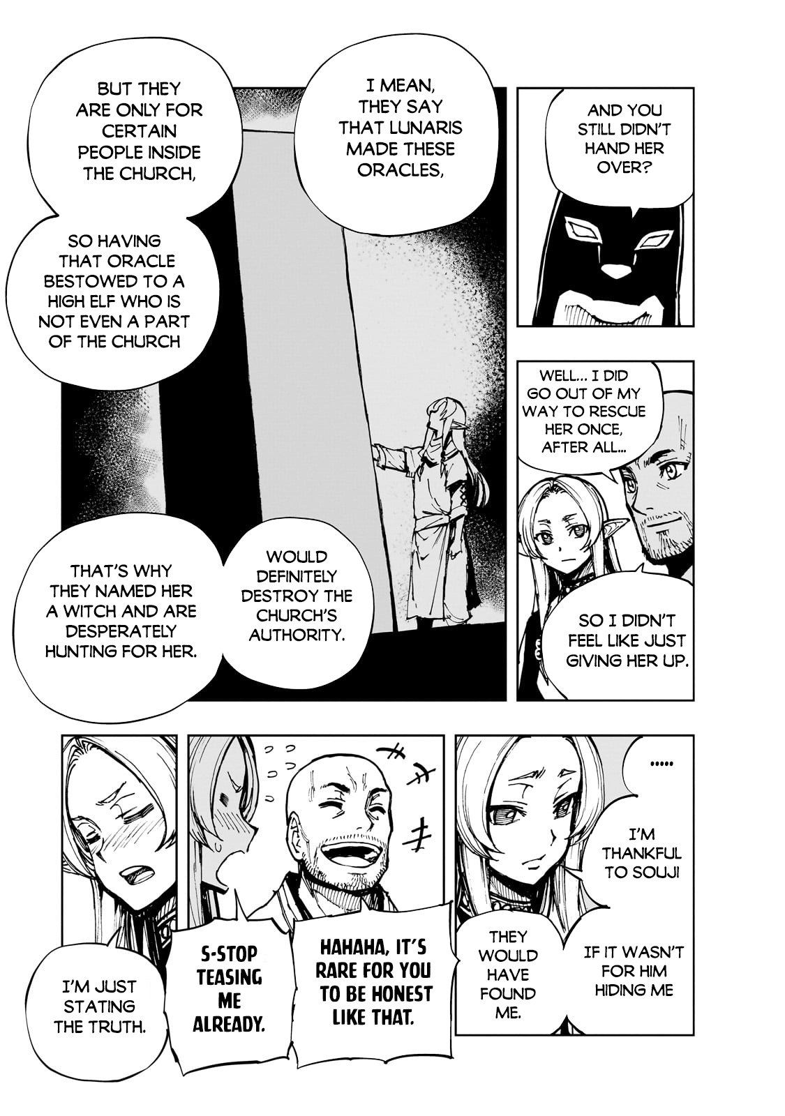 Genjitsushugi Yuusha no Oukoku Saikenki chapter 62.1 page 6