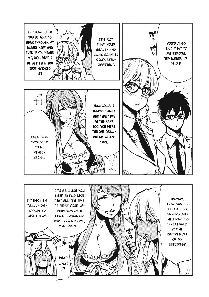 Genjitsushugi Yuusha no Oukoku Saikenki chapter 7 page 25