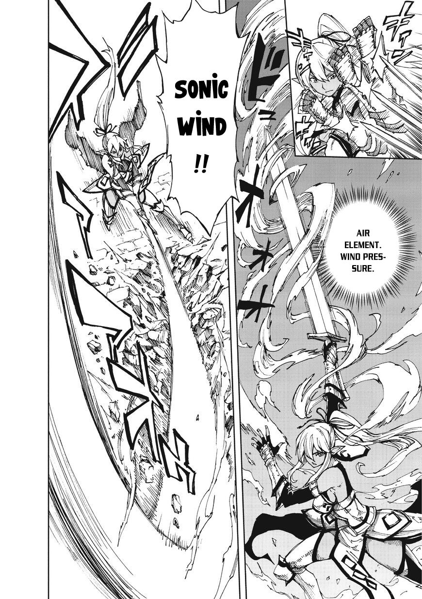 Genjitsushugi Yuusha no Oukoku Saikenki chapter 7 page 3