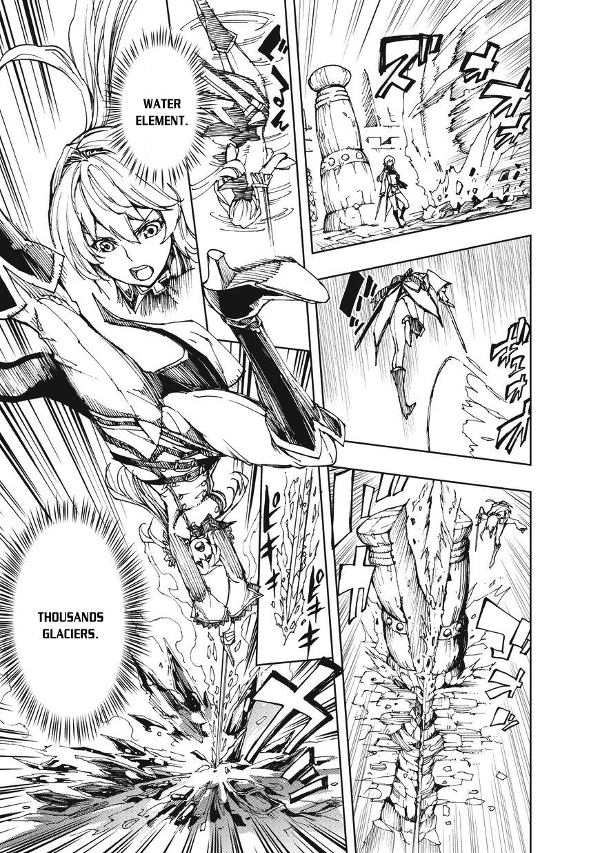 Genjitsushugi Yuusha no Oukoku Saikenki chapter 7 page 4