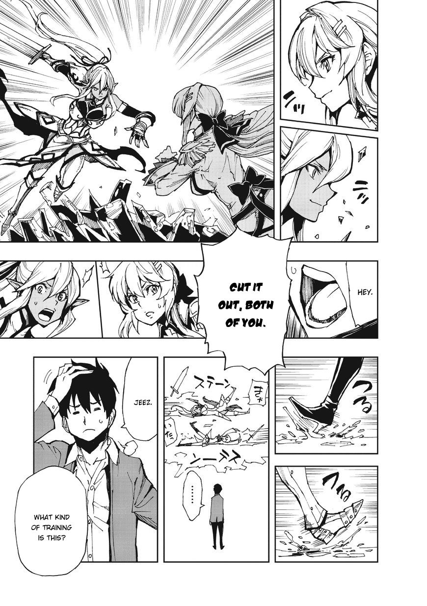 Genjitsushugi Yuusha no Oukoku Saikenki chapter 7 page 6