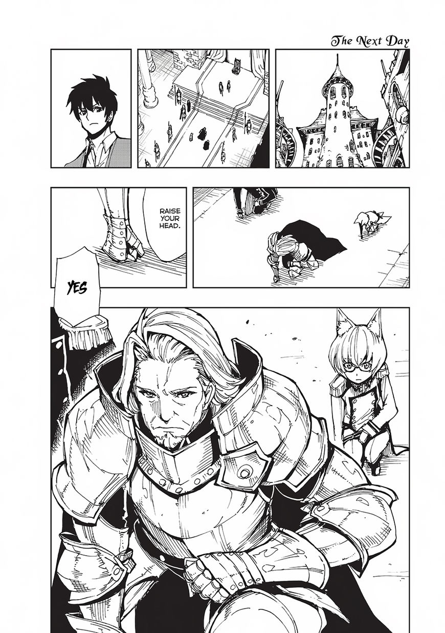 Genjitsushugi Yuusha no Oukoku Saikenki chapter 8 page 16