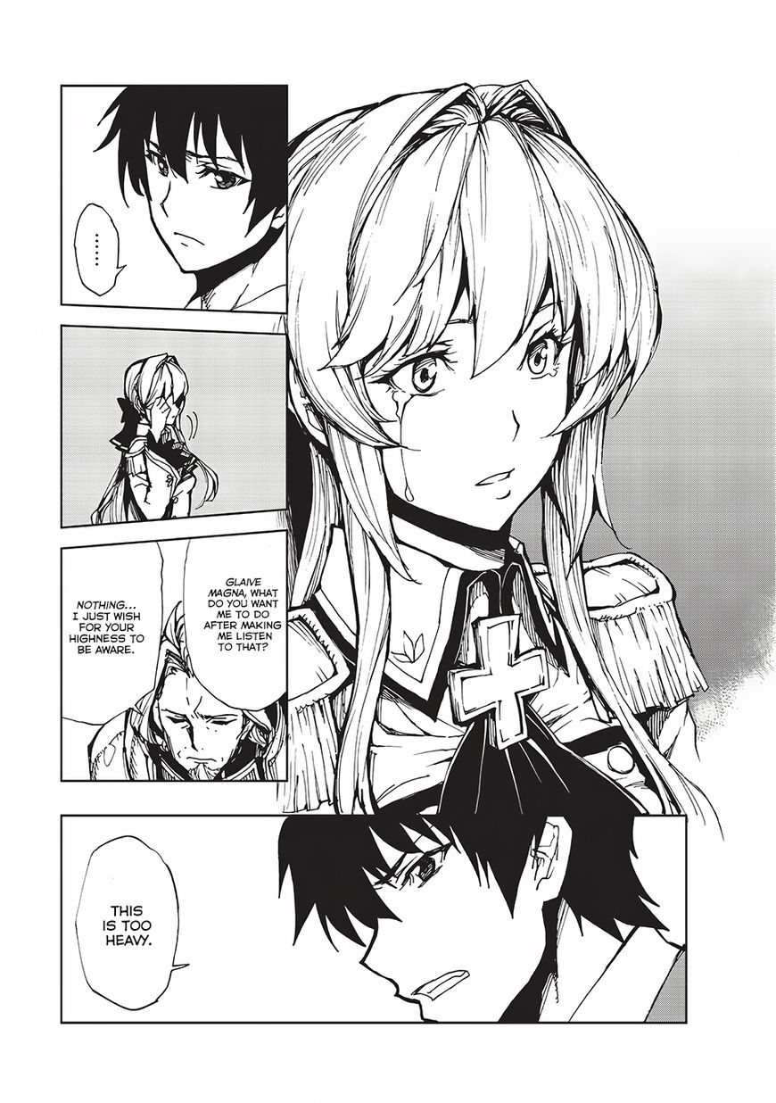 Genjitsushugi Yuusha no Oukoku Saikenki chapter 8 page 19