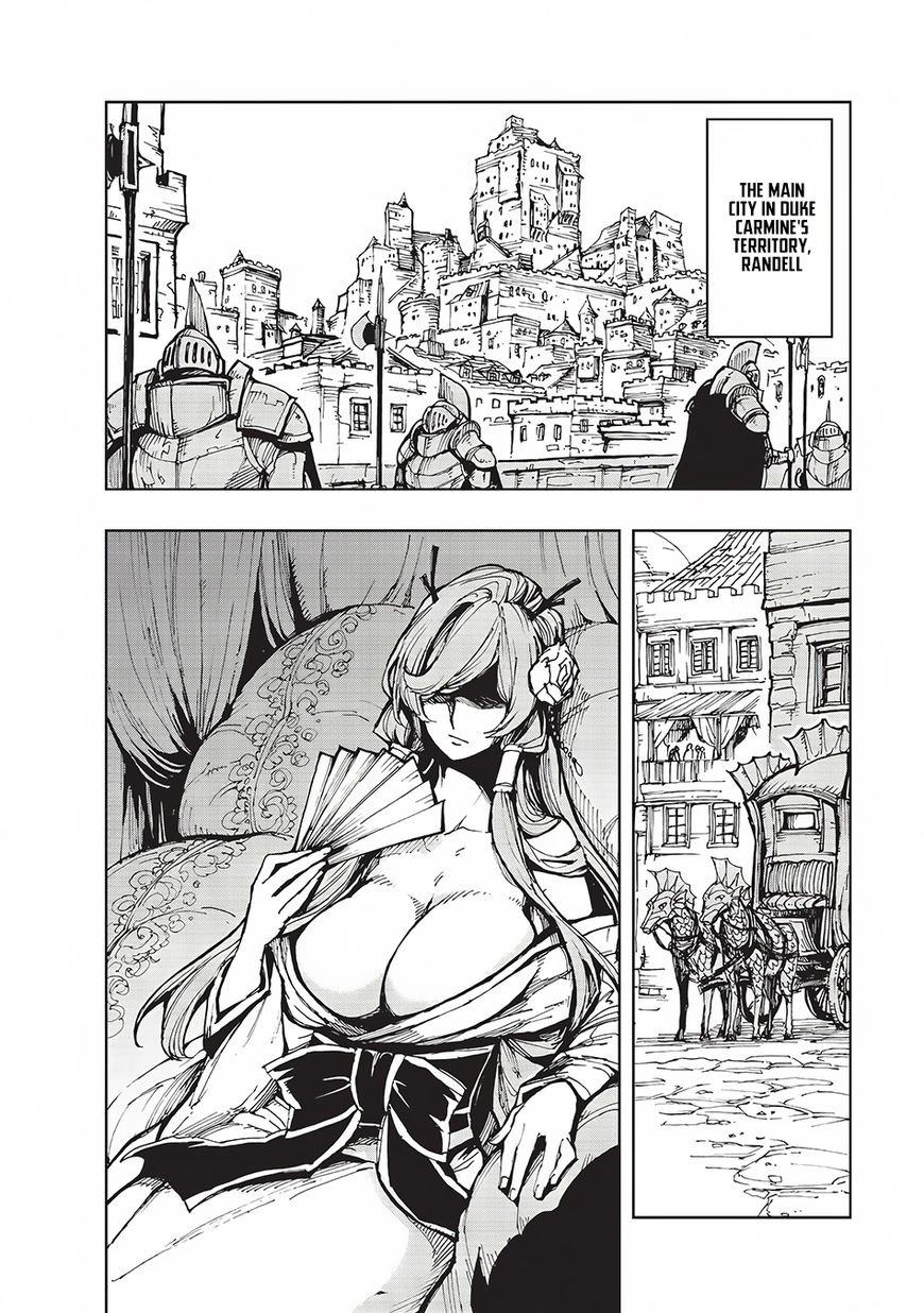 Genjitsushugi Yuusha no Oukoku Saikenki chapter 8 page 22