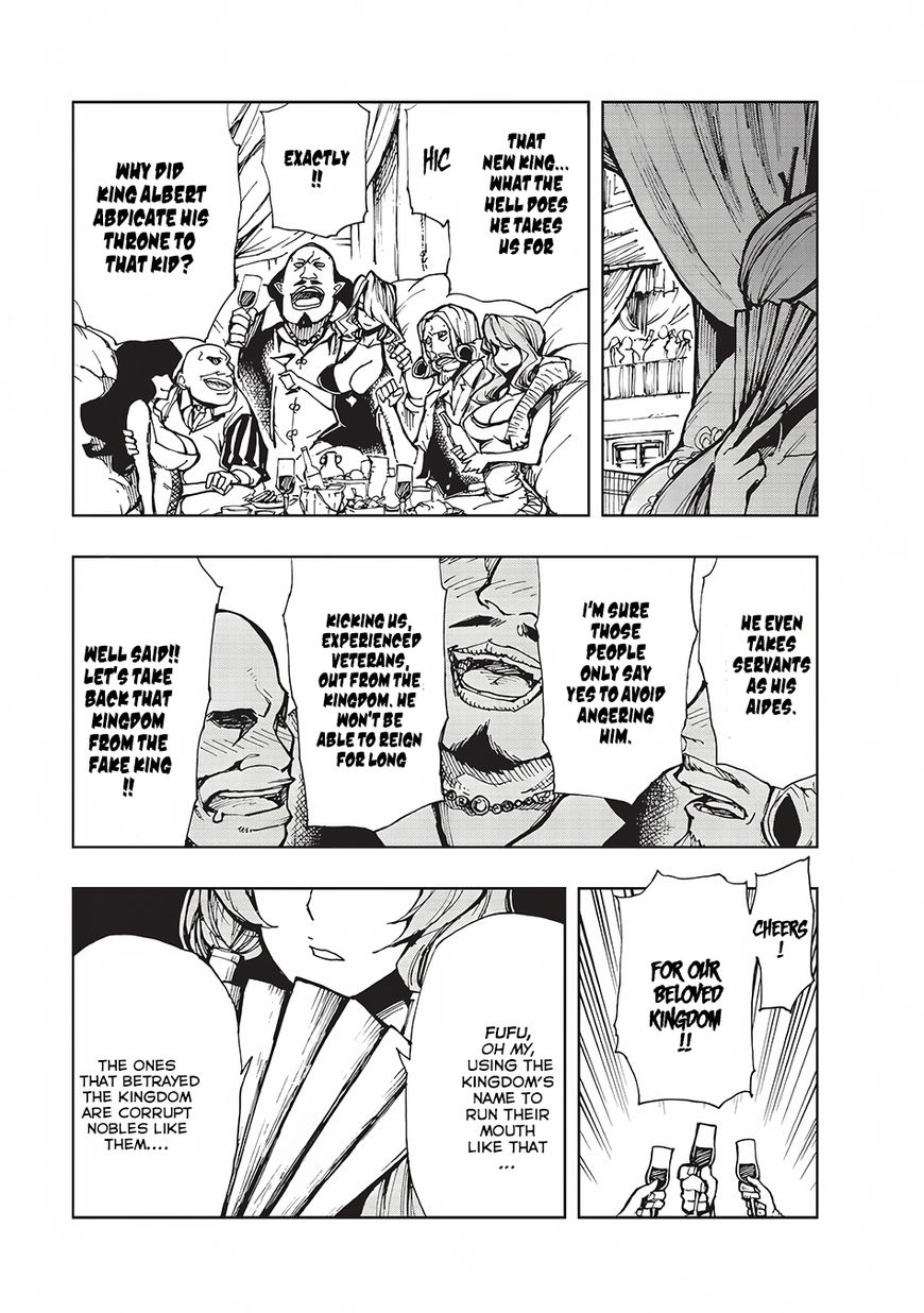 Genjitsushugi Yuusha no Oukoku Saikenki chapter 8 page 23