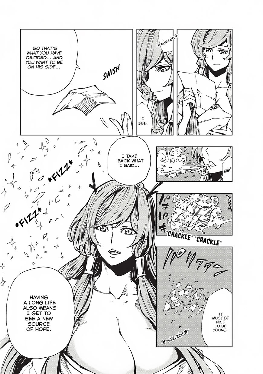 Genjitsushugi Yuusha no Oukoku Saikenki chapter 8 page 25